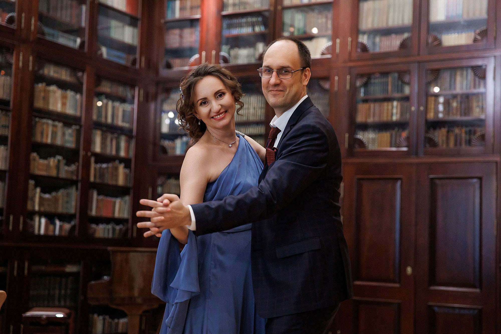 Регистрация в ЗАГСе и выездная. Свадебная съемка. Фотограф в Москве Валерий Боцман