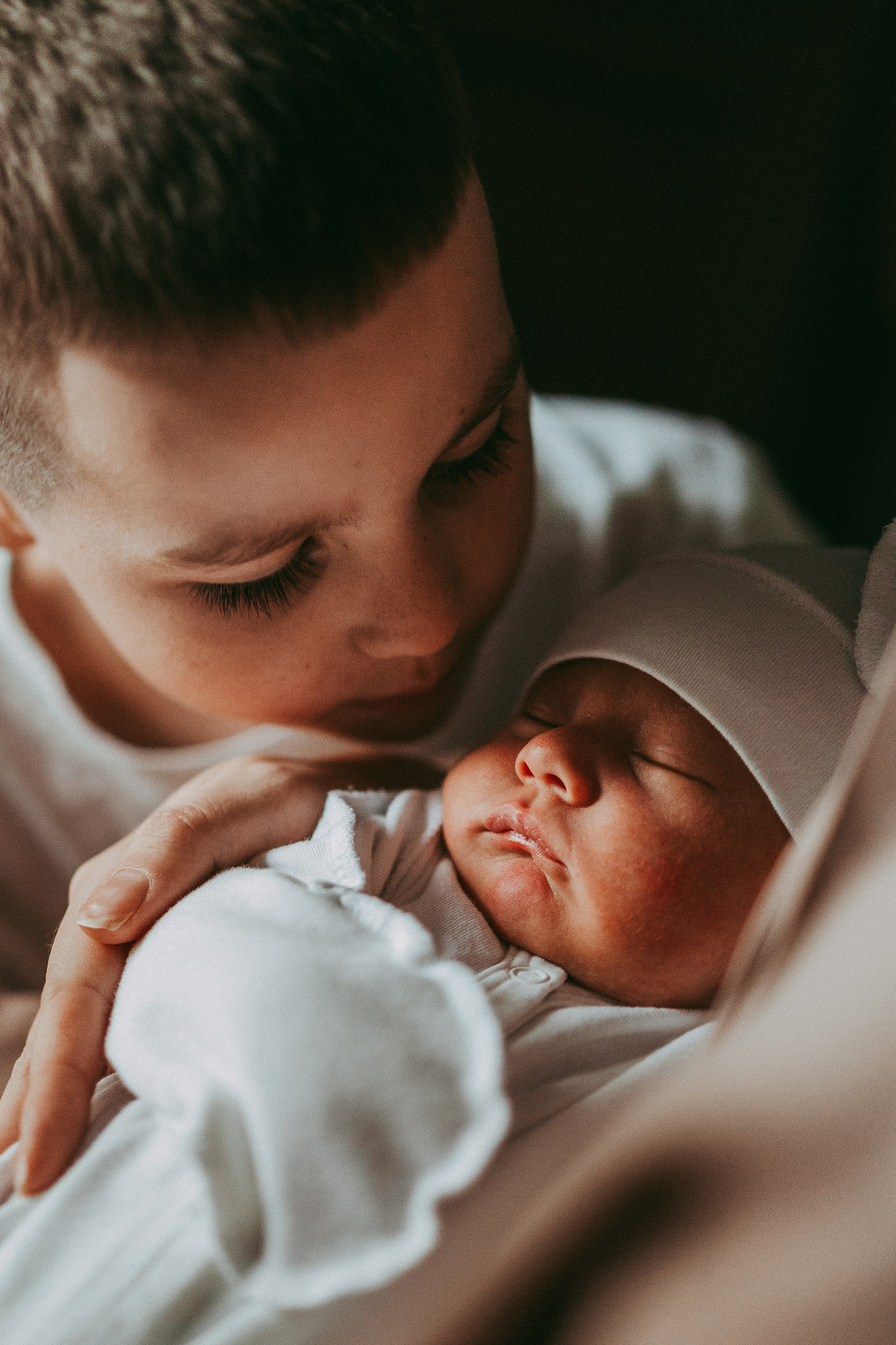 Твои первые дни дома. Семейный фотограф в Челябинске Волченко Ксения