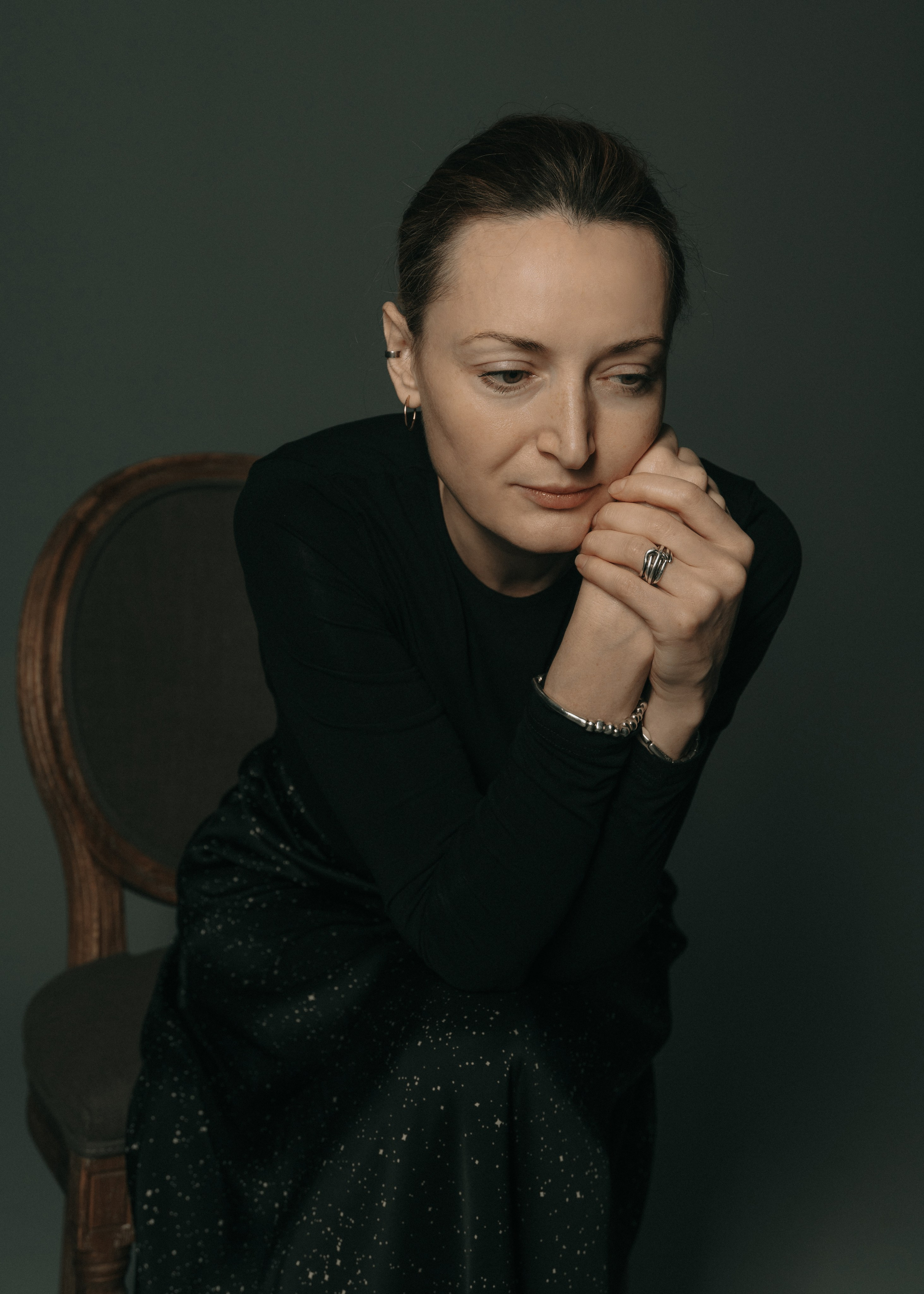 Ulyana. Portraits. Art-photographer Ira Wind