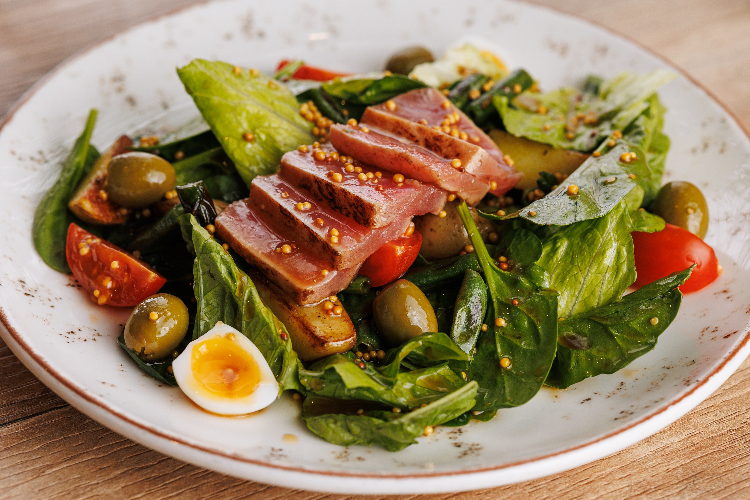 «Сыто-пряно». Фото и видео контент за одну съемку — Веретенников Егор