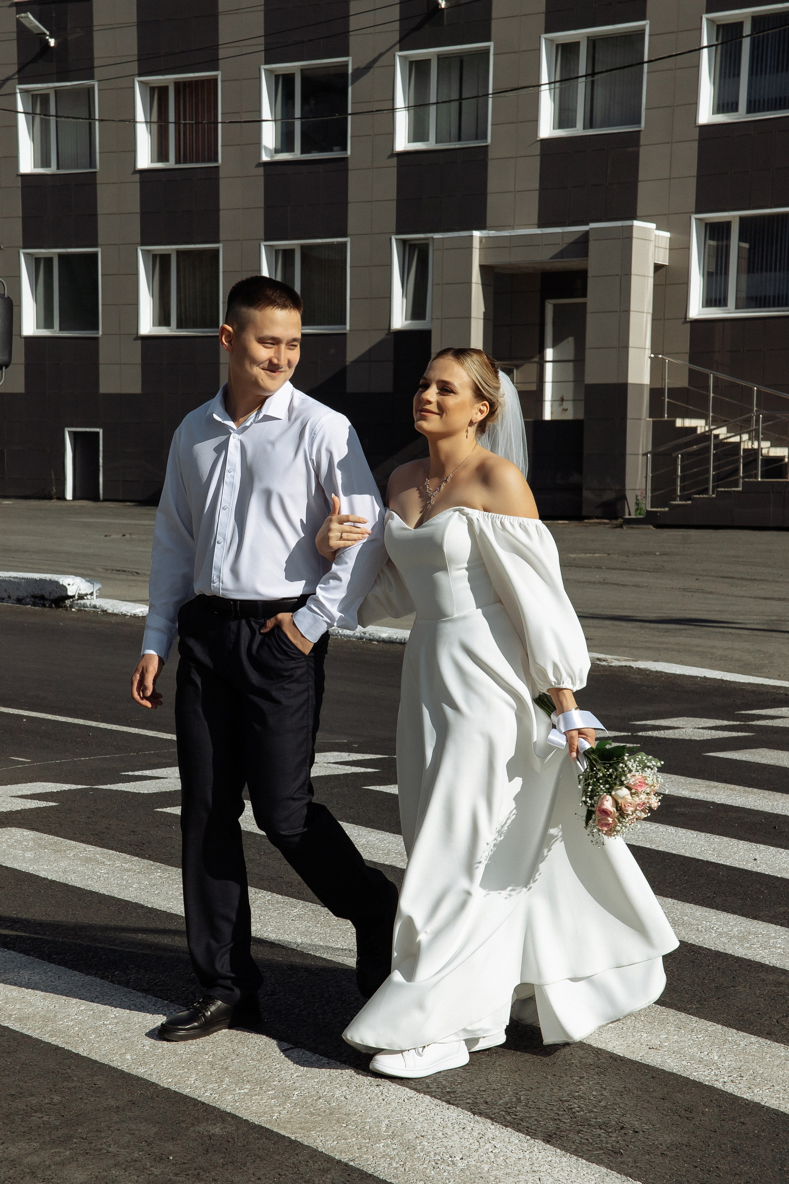 10.08 Коля и Таня. Фотограф Норильск, Москва