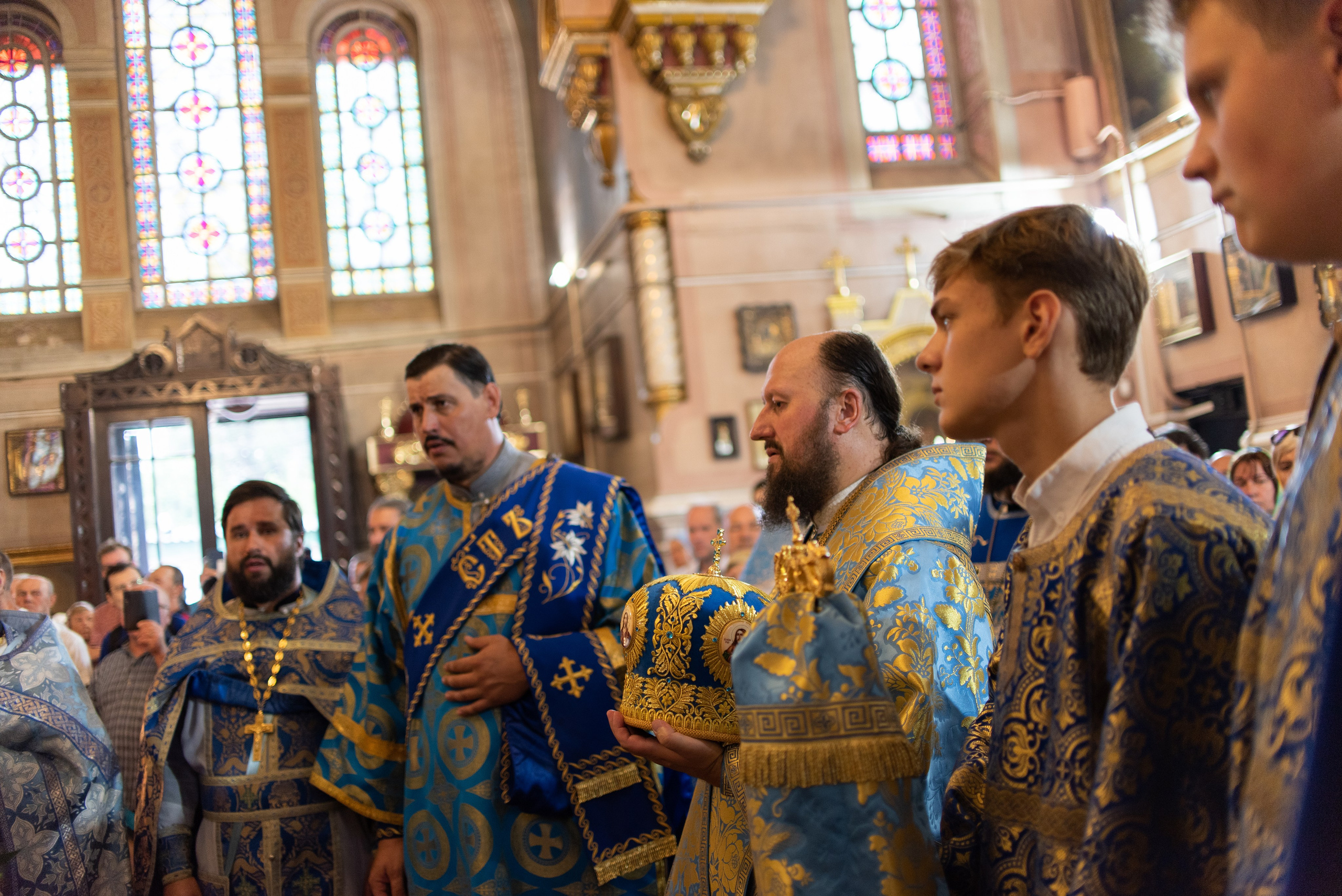 День Казанской иконы Божией Матери 22.07.2022 год. Семейный и свадебный фотограф в Феодосии и Коктебеле