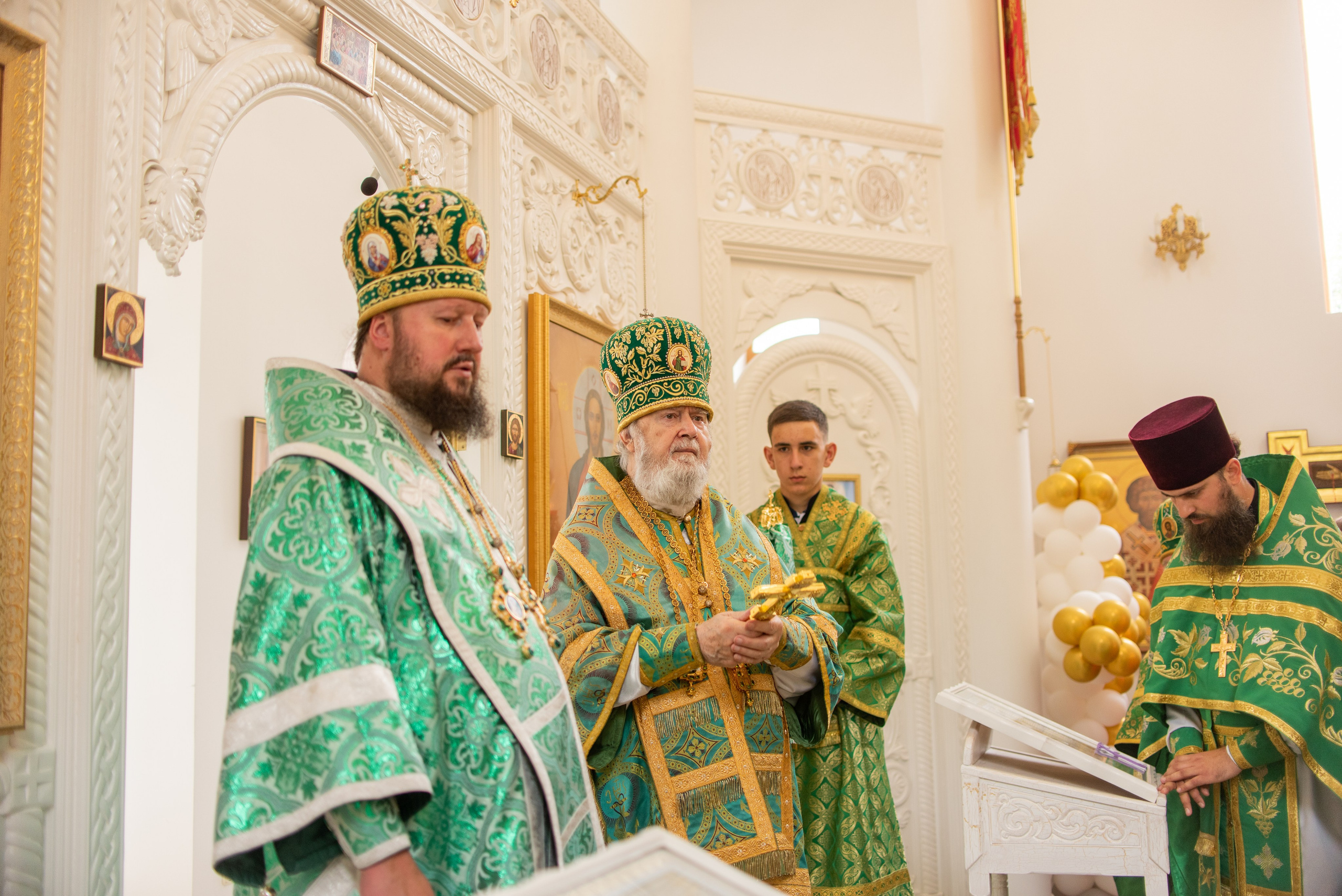 День памяти Агапита Печерского 14.06.2023. Семейный и свадебный фотограф в Феодосии и Коктебеле
