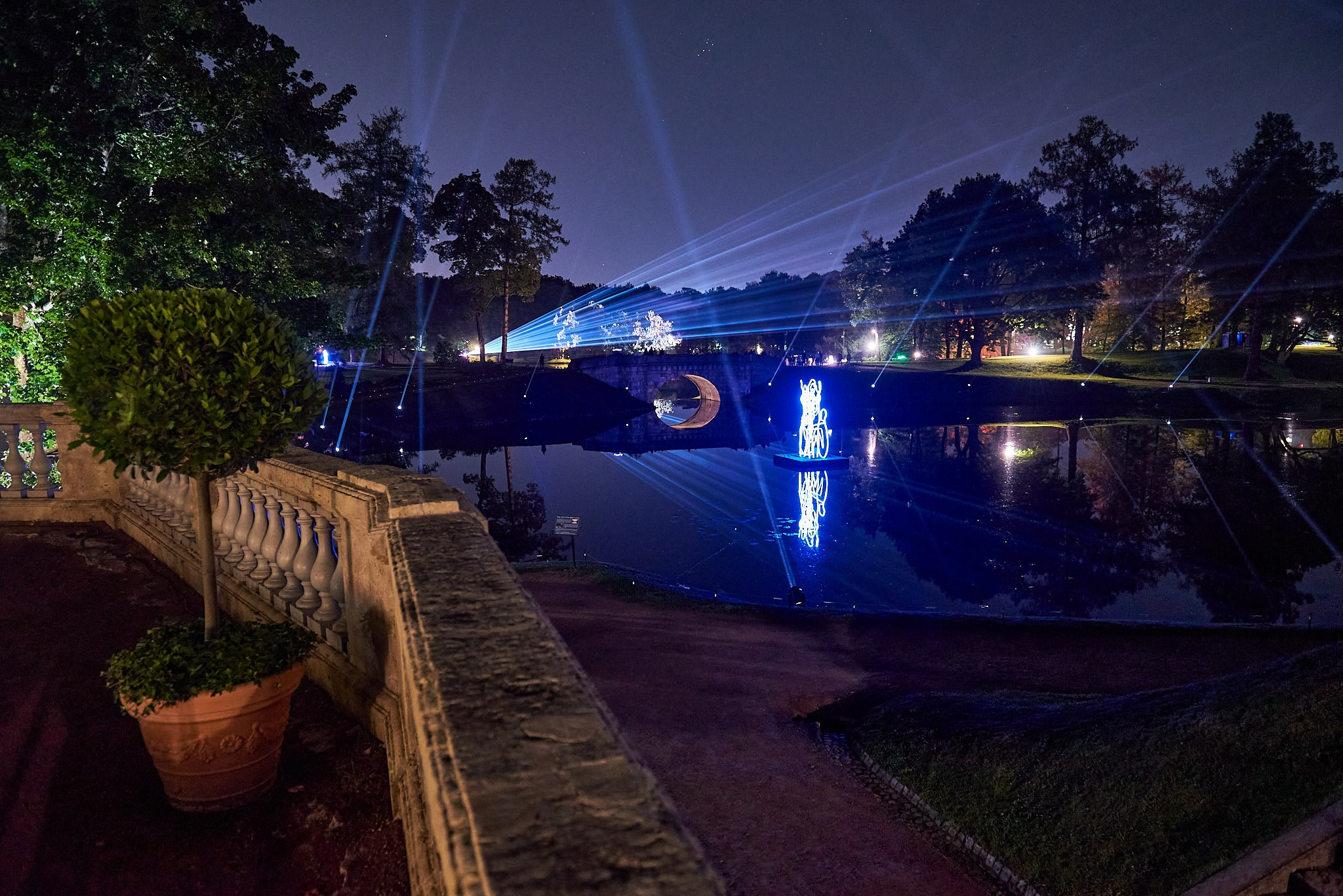 Ночь света 2024 Гатчина. Иван Ступа, репортажный фотограф в Санкт-Петербурге и Ленинградской области