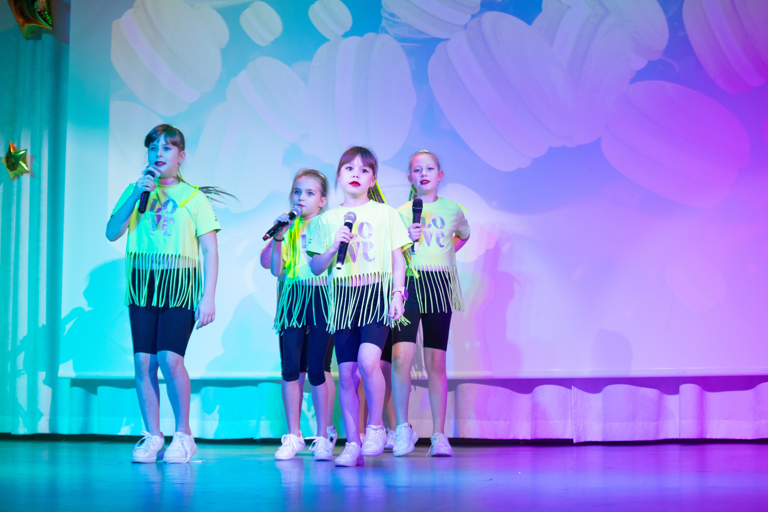 Барбарис. Отчетный концерт. Фотограф в Новосибирске Ася Зверева