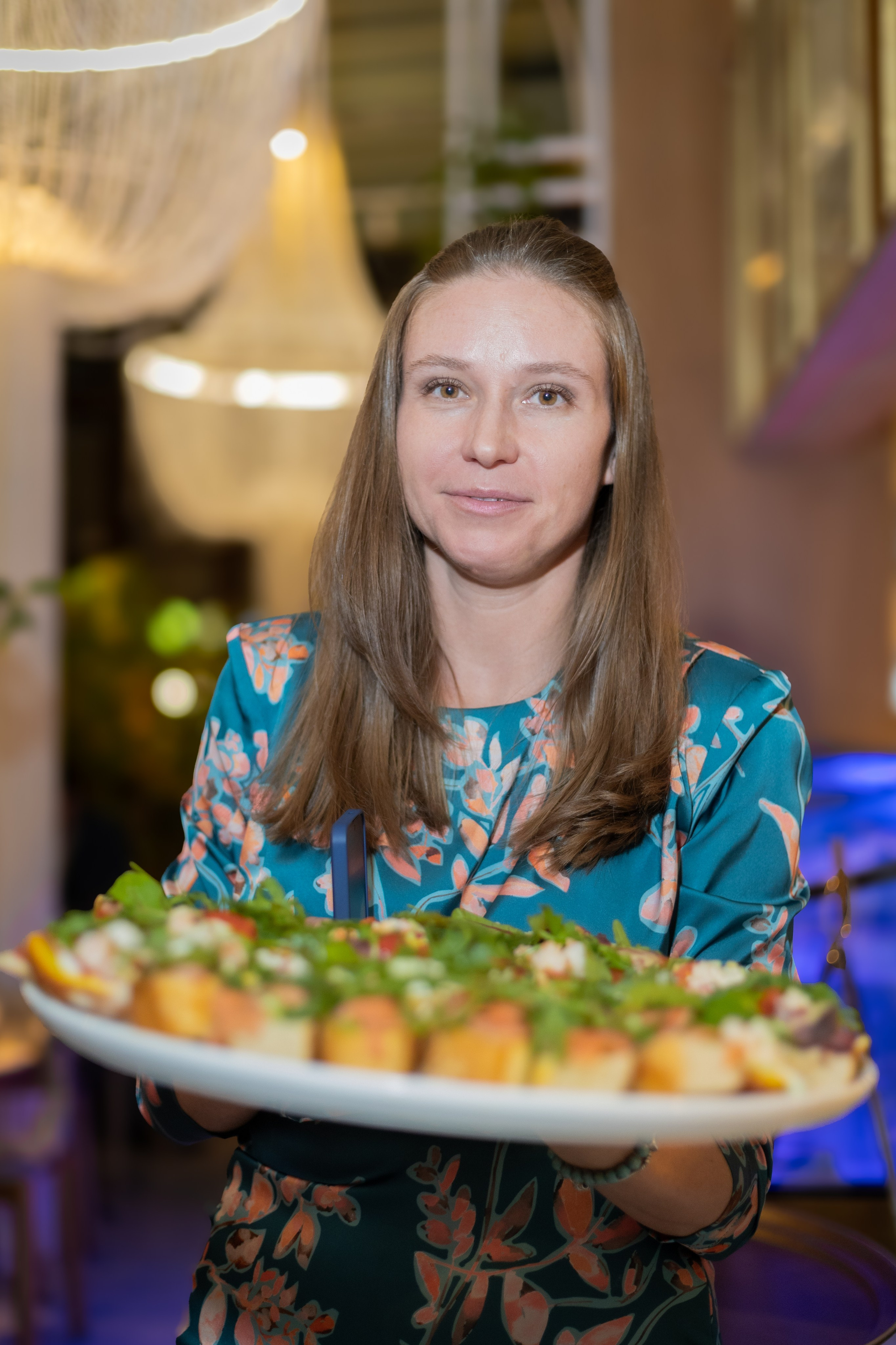 Открытие Мясо&Рыбо. Фотограф в Москве