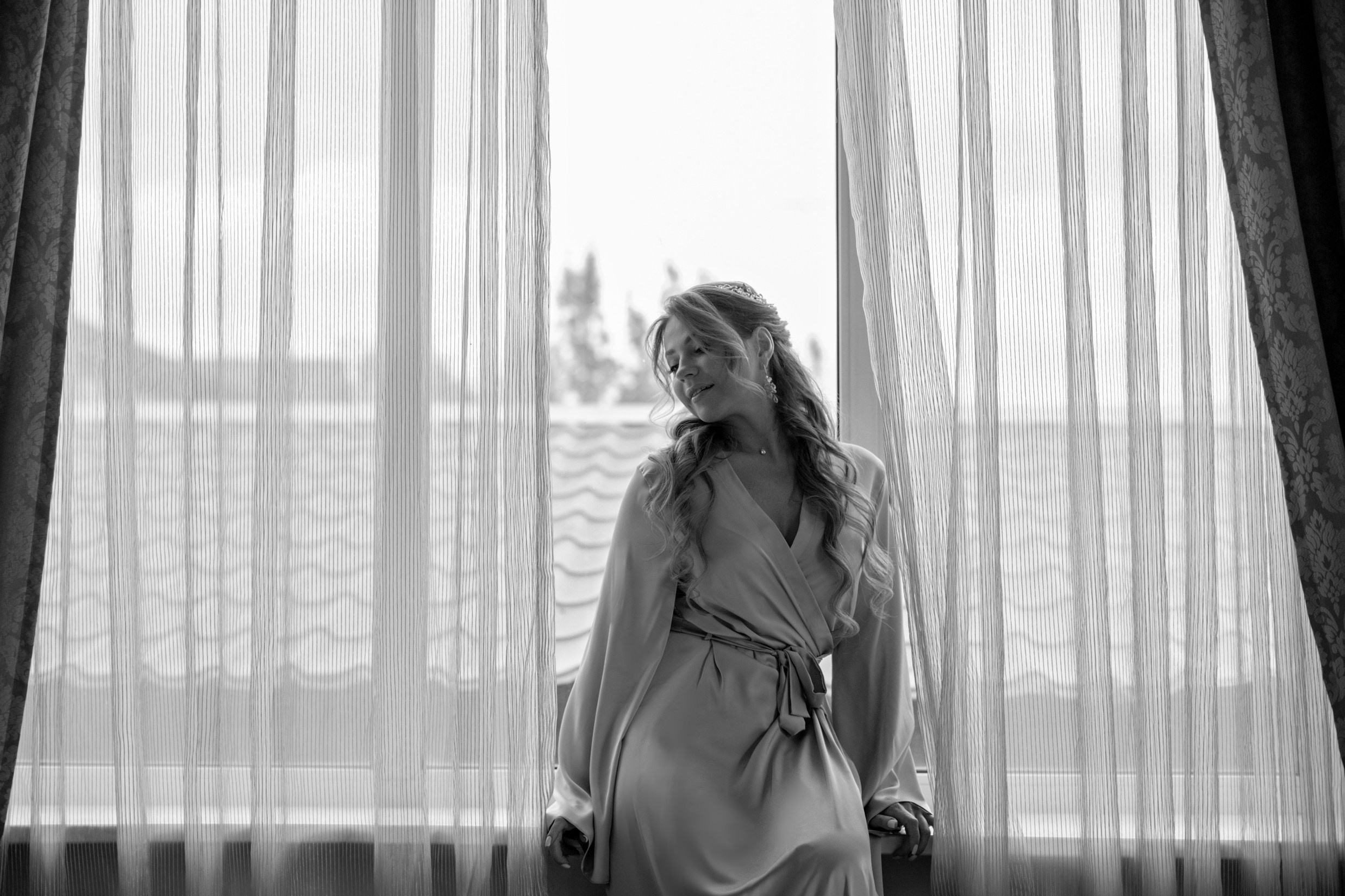 Свадьба с гостями. Свадебный и портретный фотограф Москва