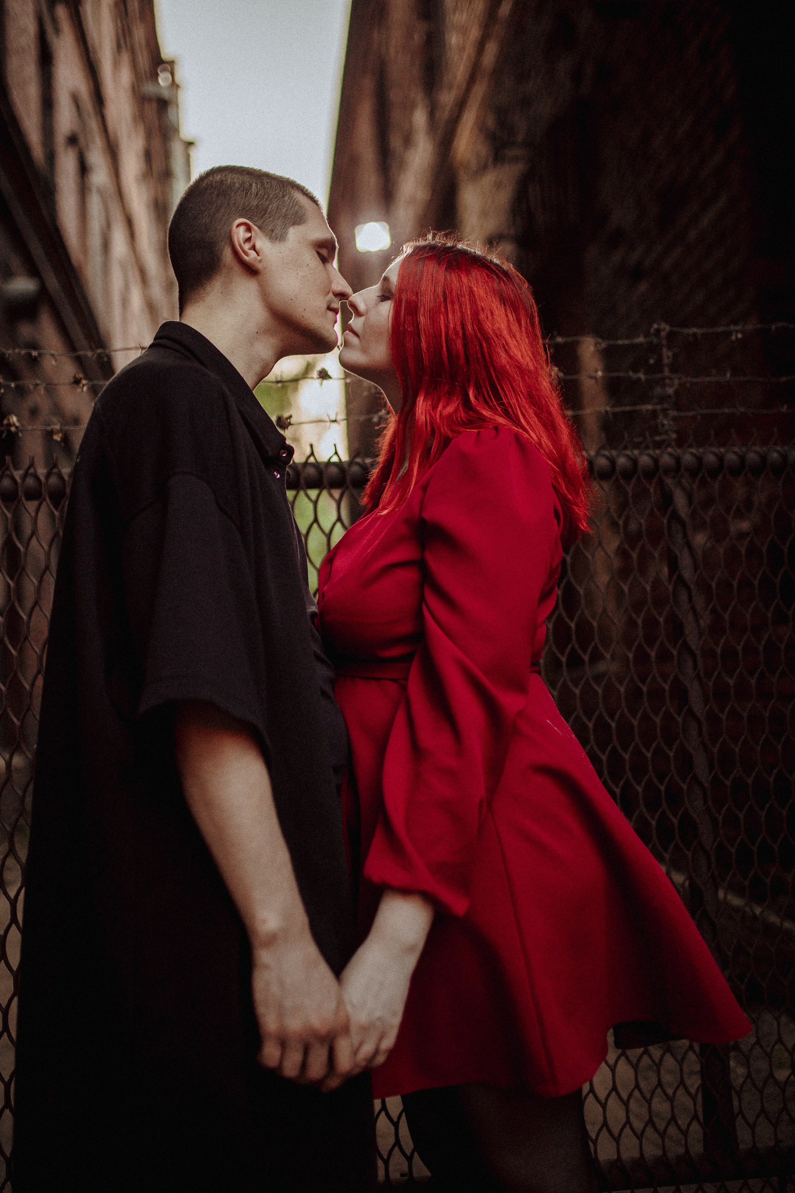 Евангелина & Валера. Семейный и Свадебный фотограф в Санкт-Петербурге Плохая Екатерина