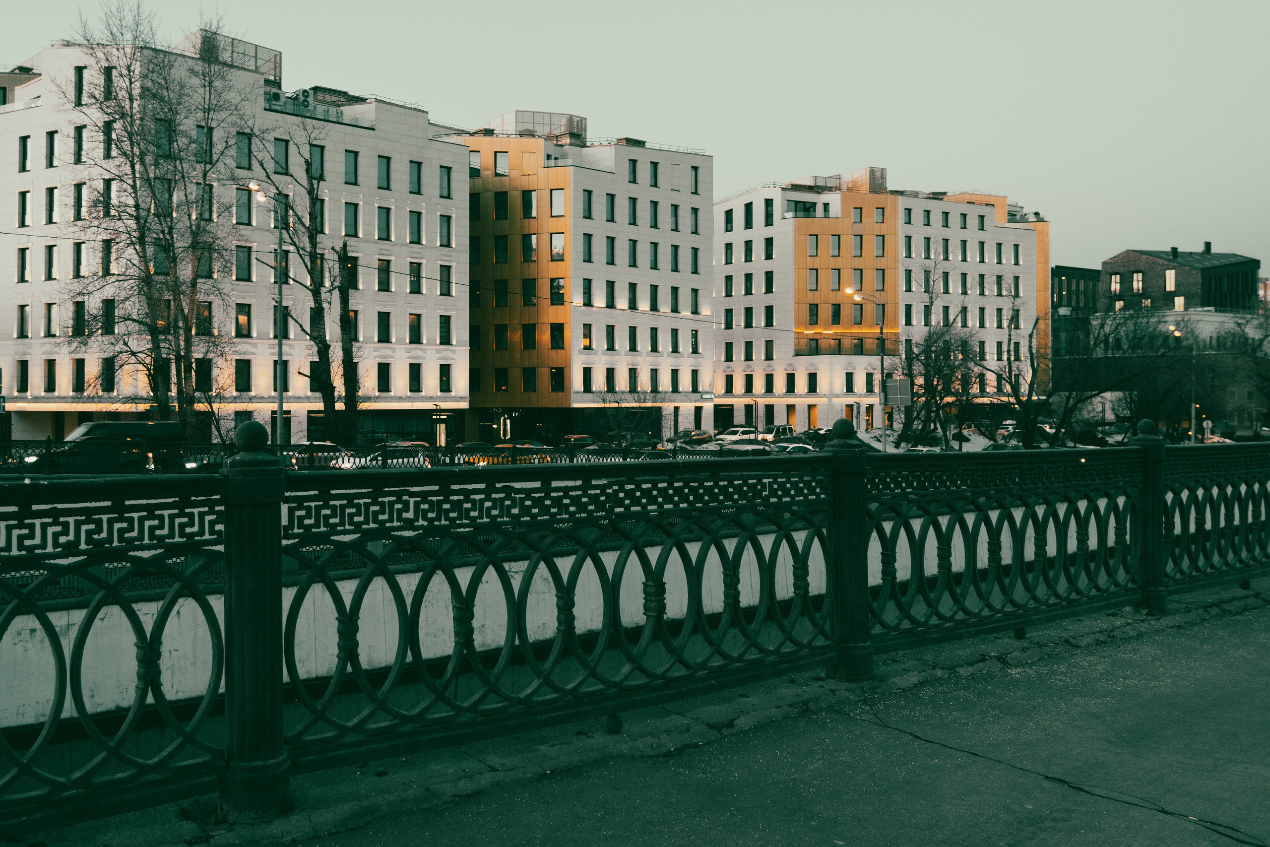 Март в Москве. Портретный и архитектурный фотограф в Москве и Санкт-Петербурге