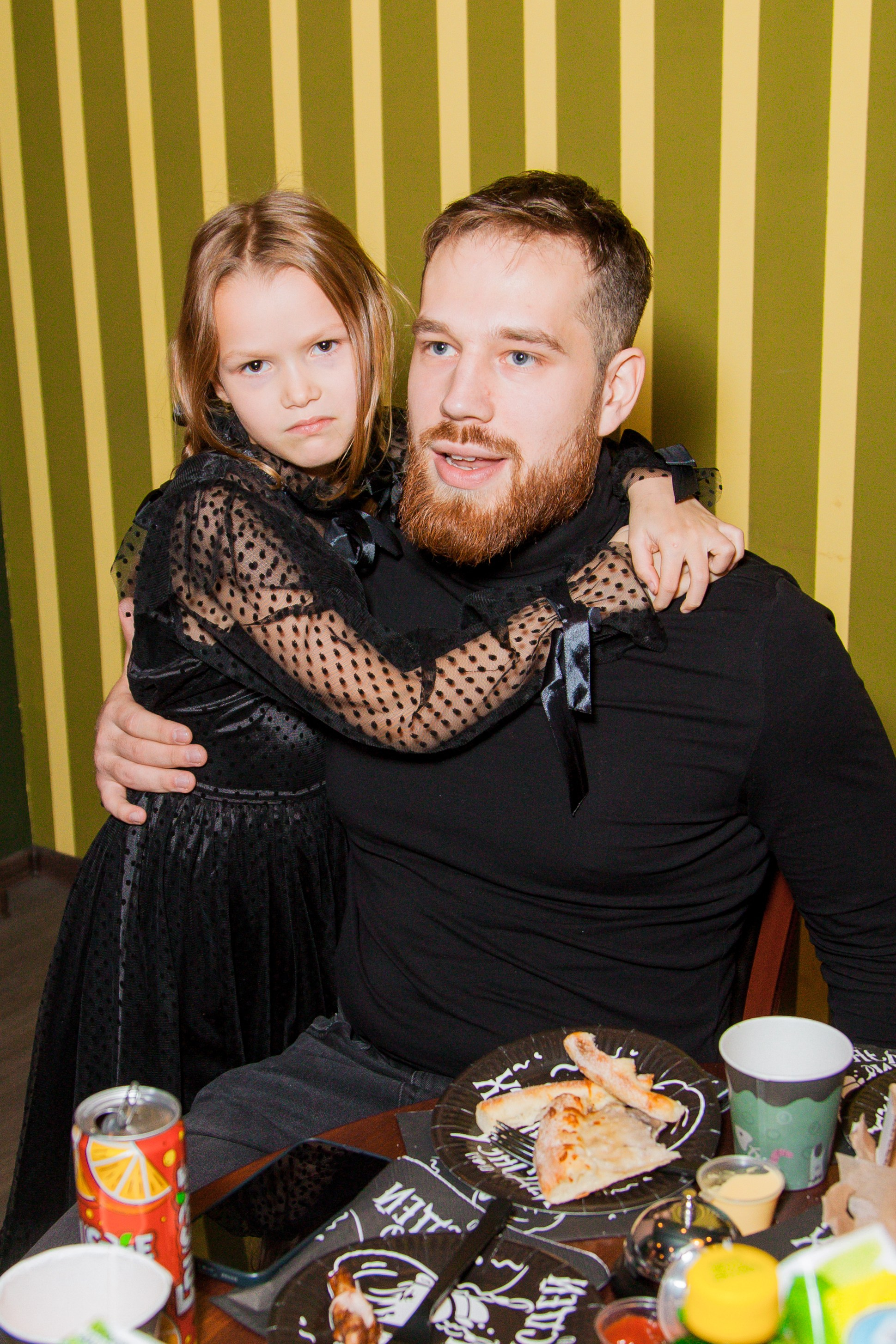 День рождения Уэнздей. ᅠ