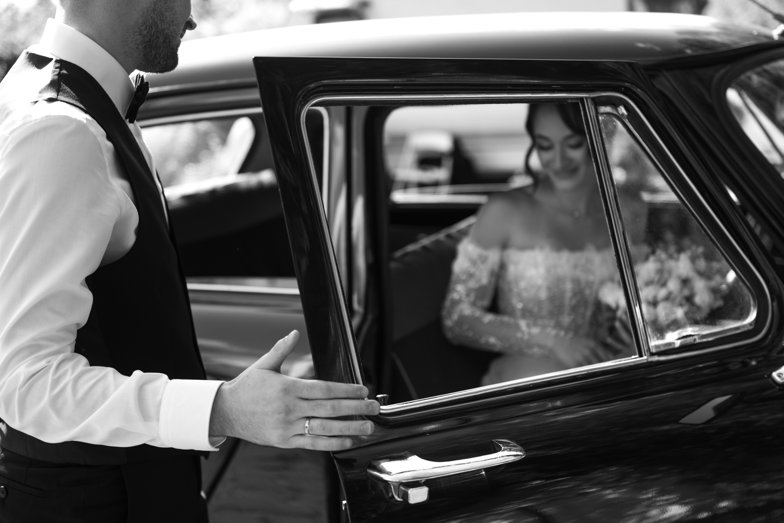 Егор и Лера. Свадебный фотограф в России и заграницей — Ольга Каретникова