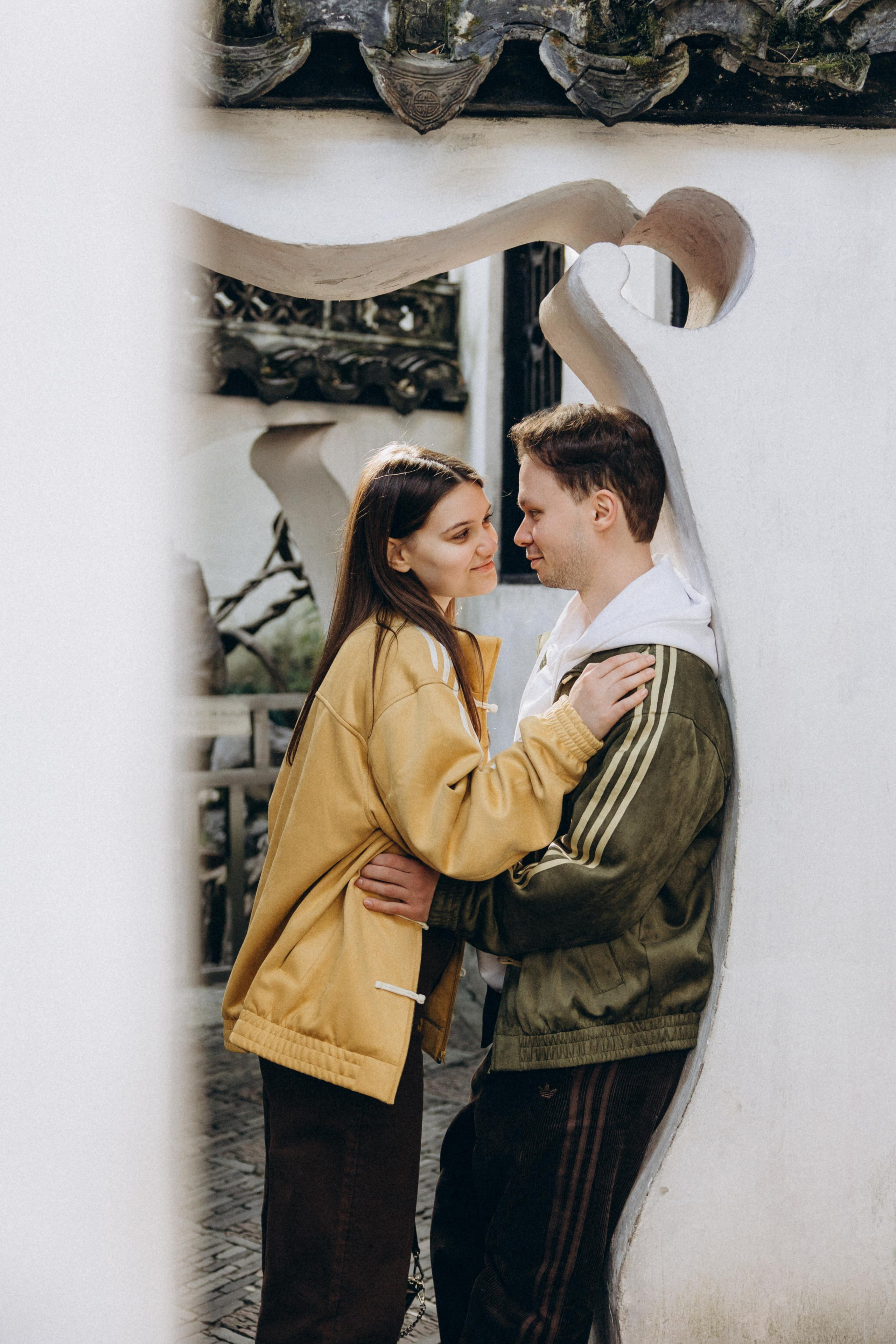 Couples. Семейный фотограф в городе Шанхай, Китай Акулова Наталья