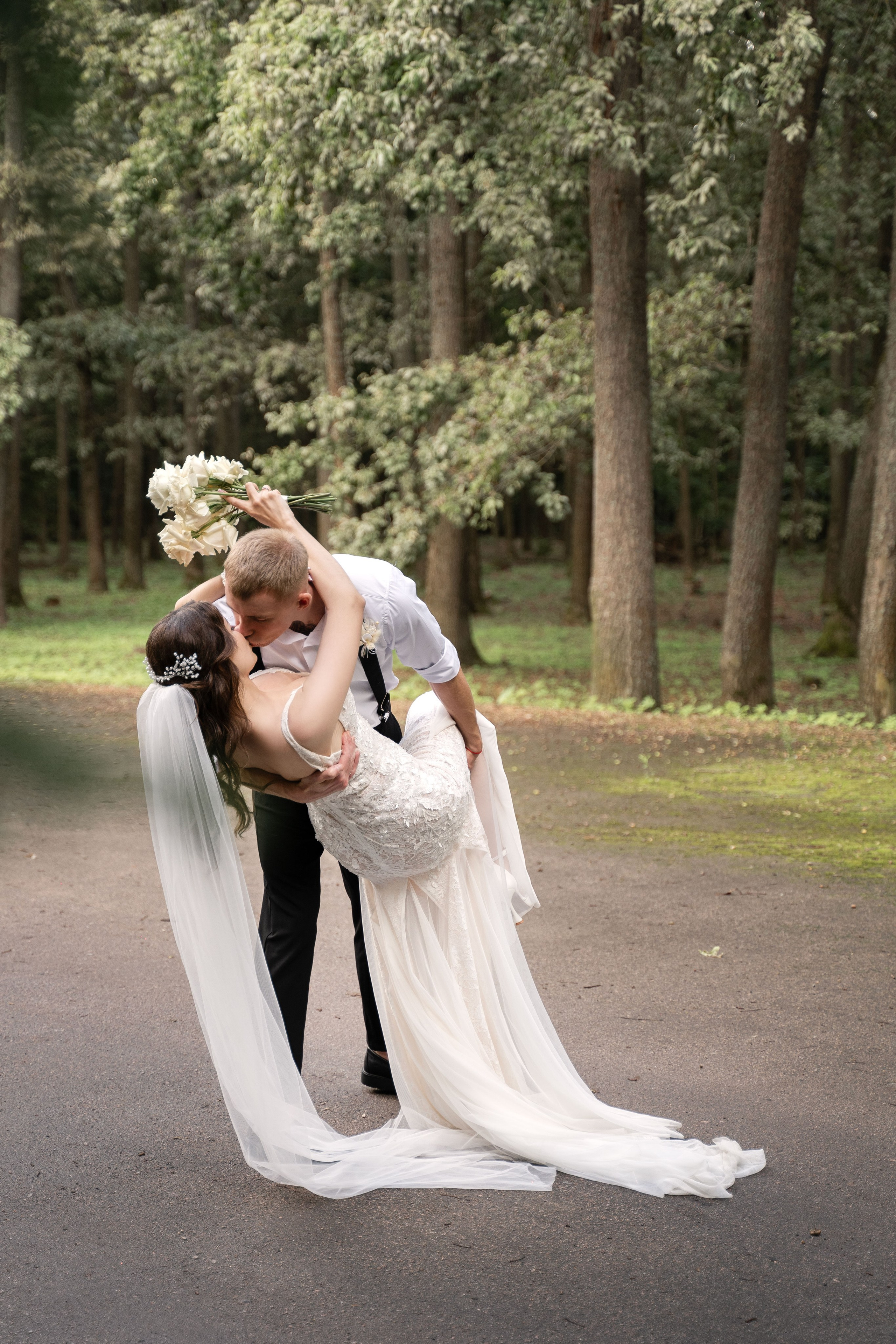 Виктория и Александр (г.Орел). Фотограф Вера Зверуго в Орле