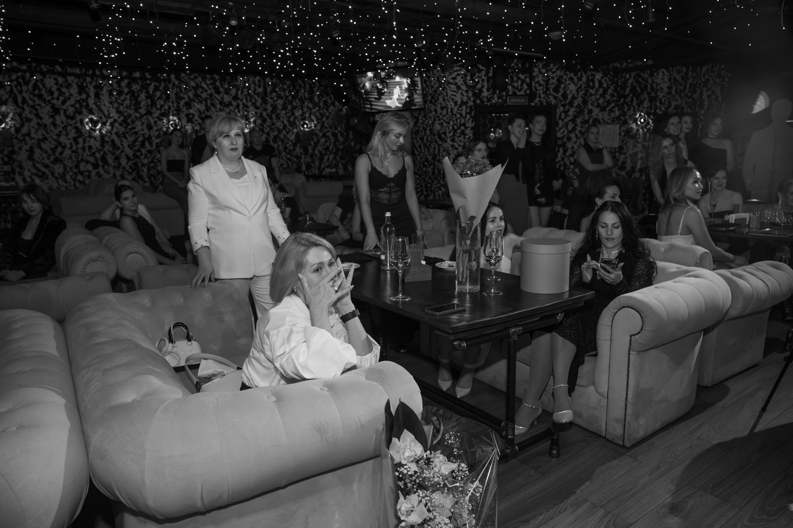 День рождения студии танцев «Yana-Dance». Свадебный и репортажный фотограф (Москва, Королев и другие)