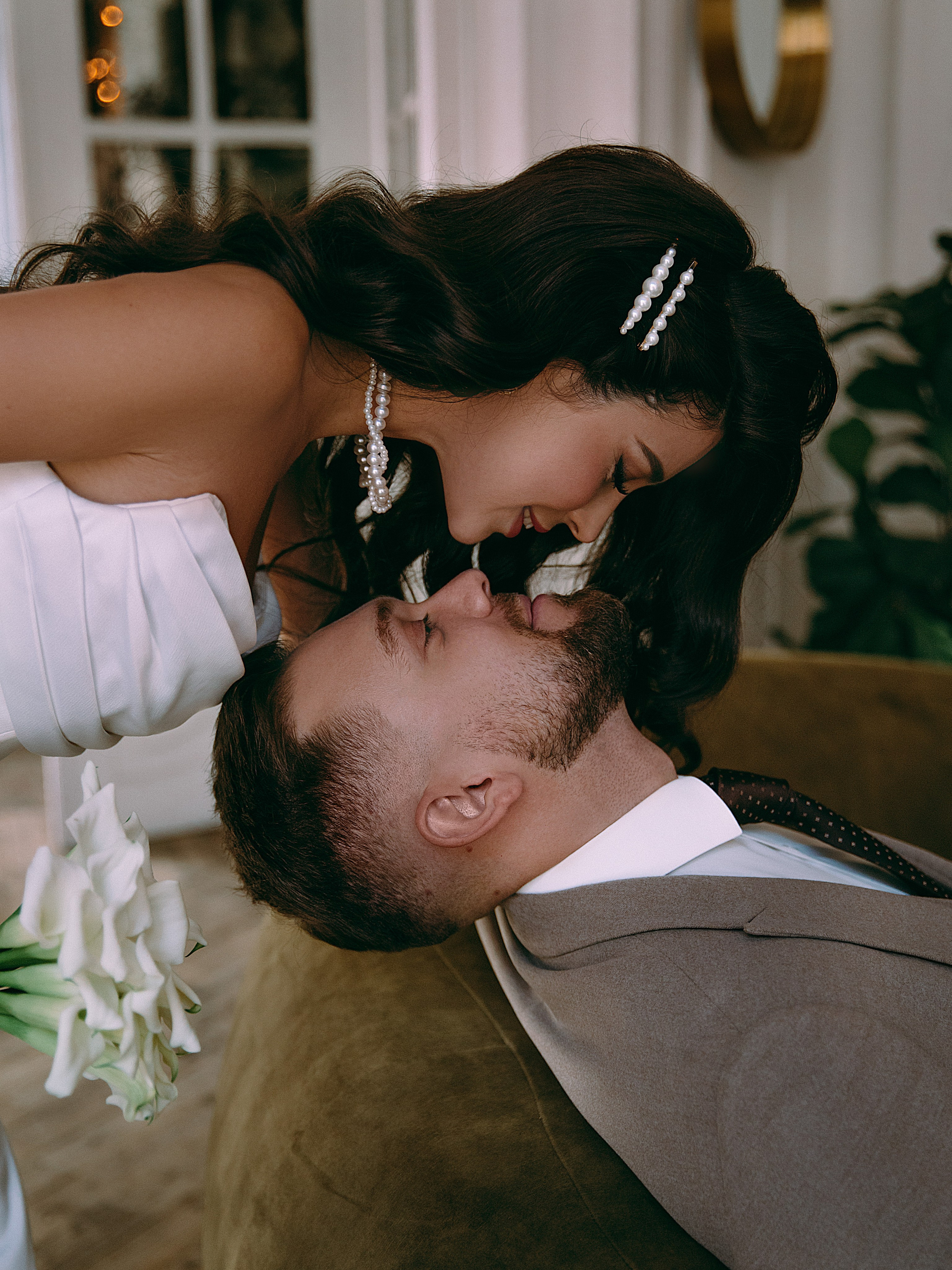 EVGENIY & INNA. Фотограф Ариана Романовская, Москва и МО