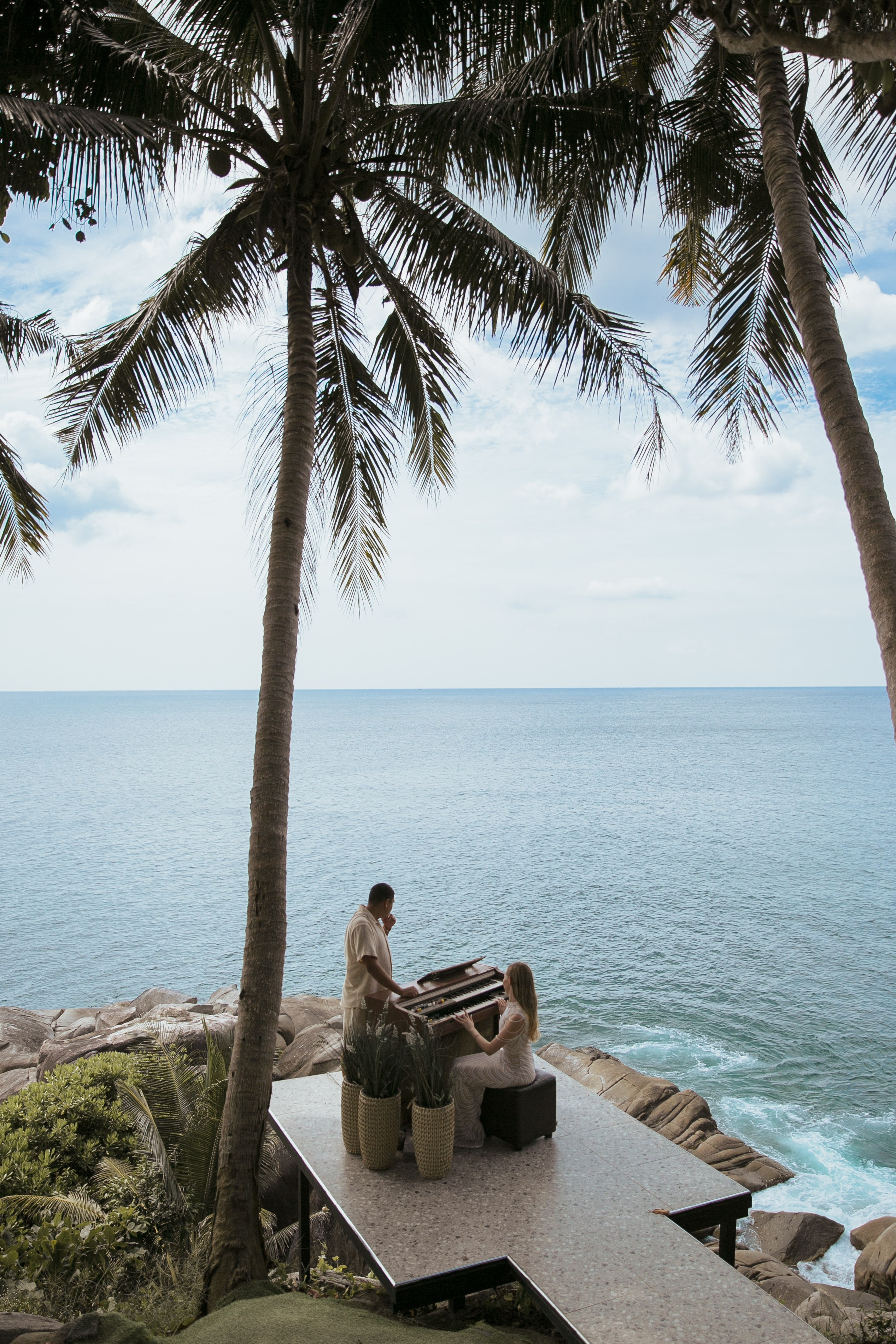 Саша и Настя, Пхукет. Фотограф и видеограф Анна Домашенко