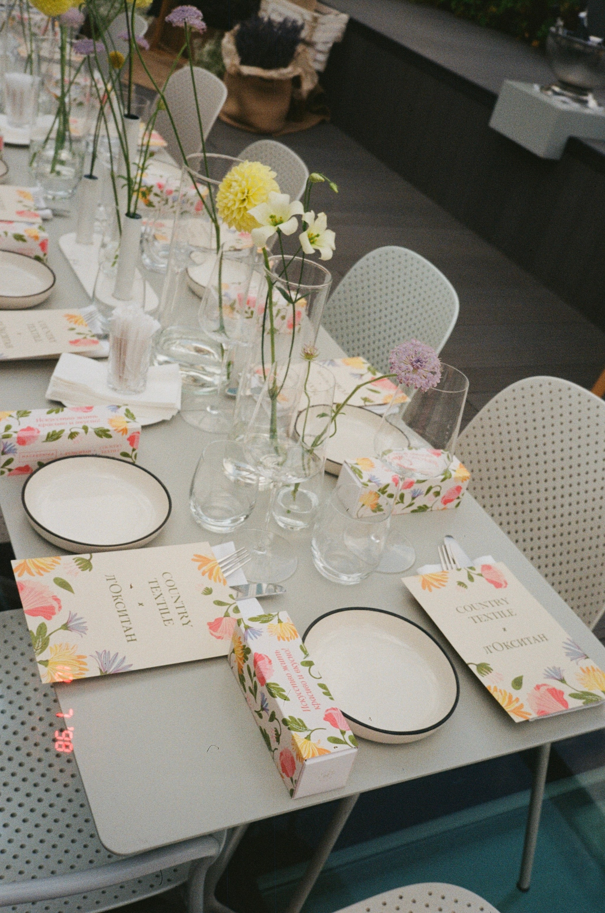 Коллаборация Country Textile&Л’Окситан. Анастасия Шумских [креативный продюсер]