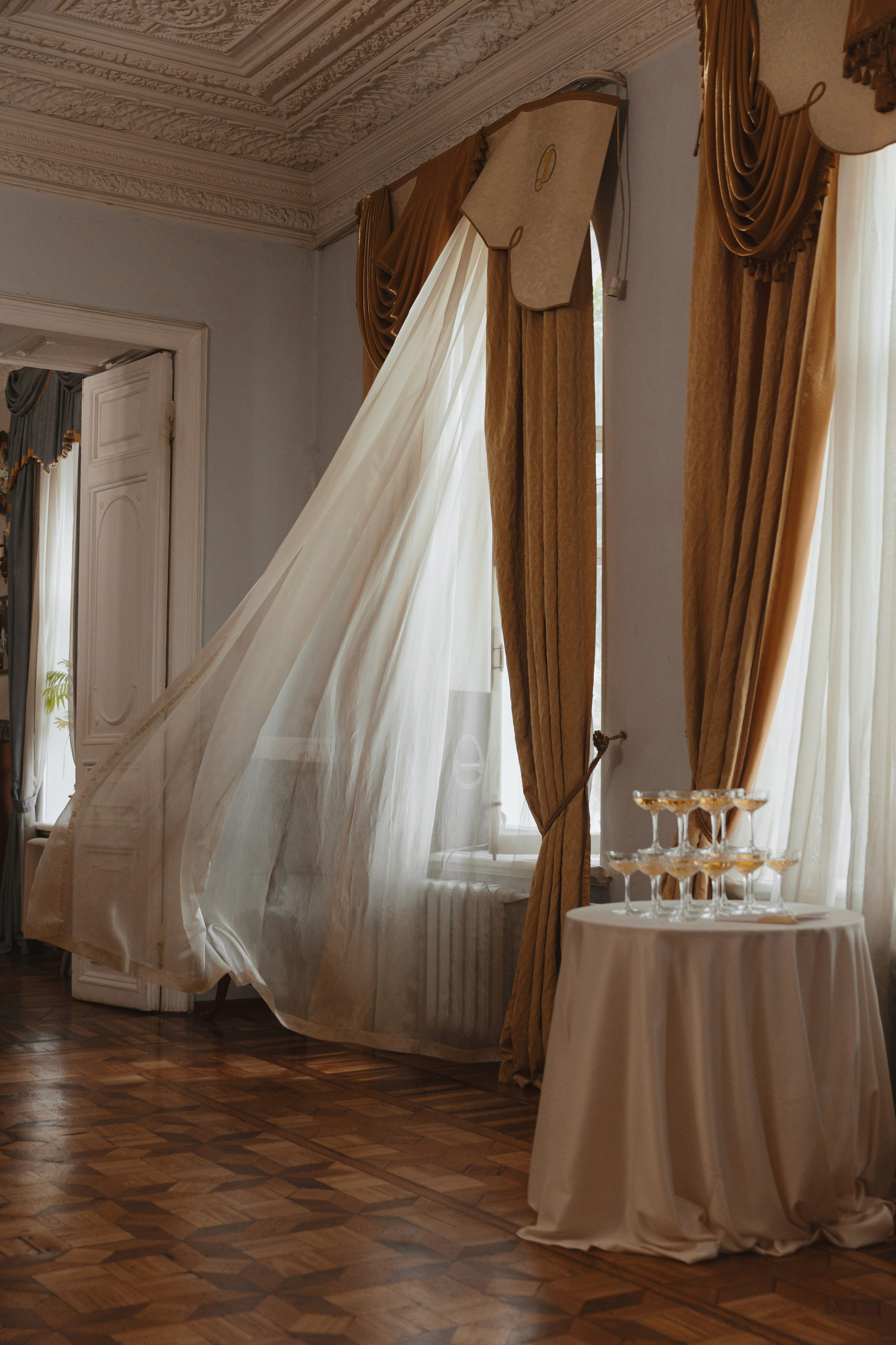 Денис и Настя