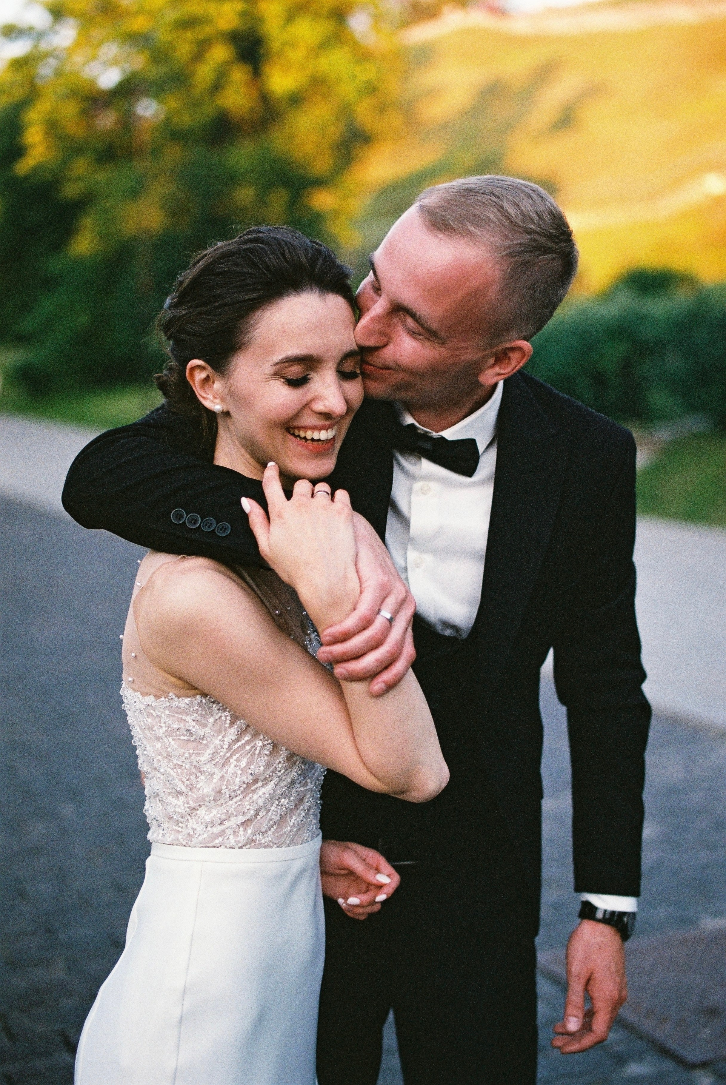 Плёнка. Wedding reels and photo