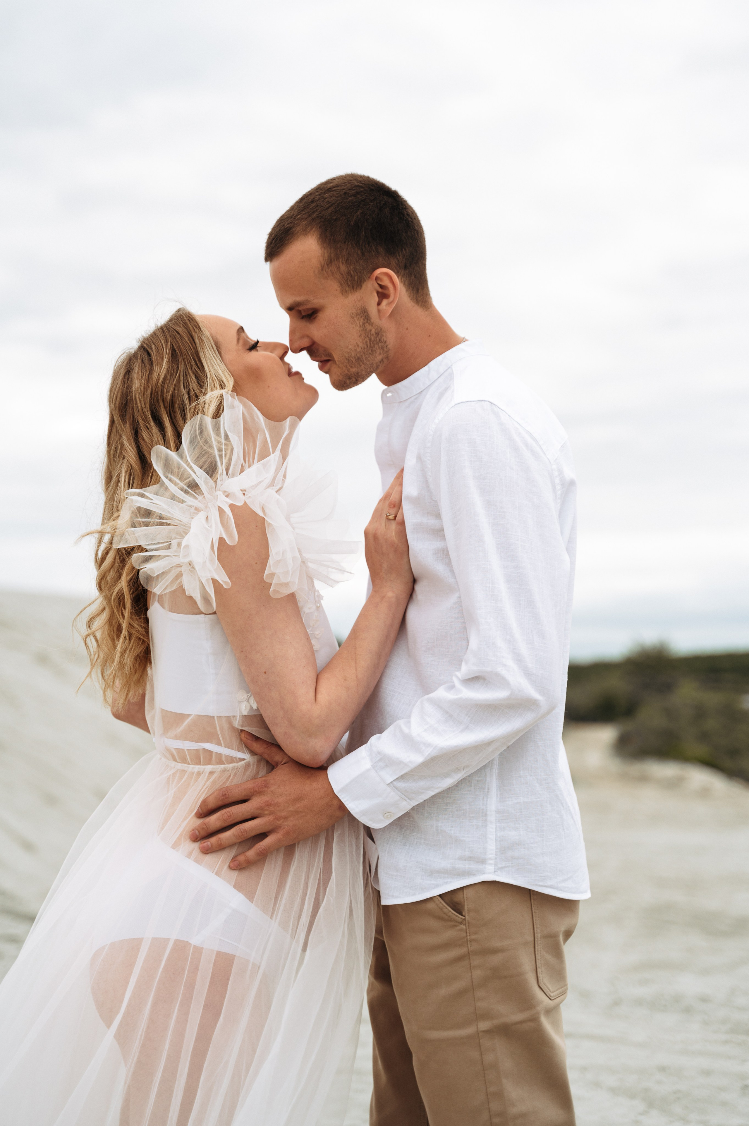 Кристина и Леша. Портретный и семейный фотограф в Екатеринбурге Мария Чахеева