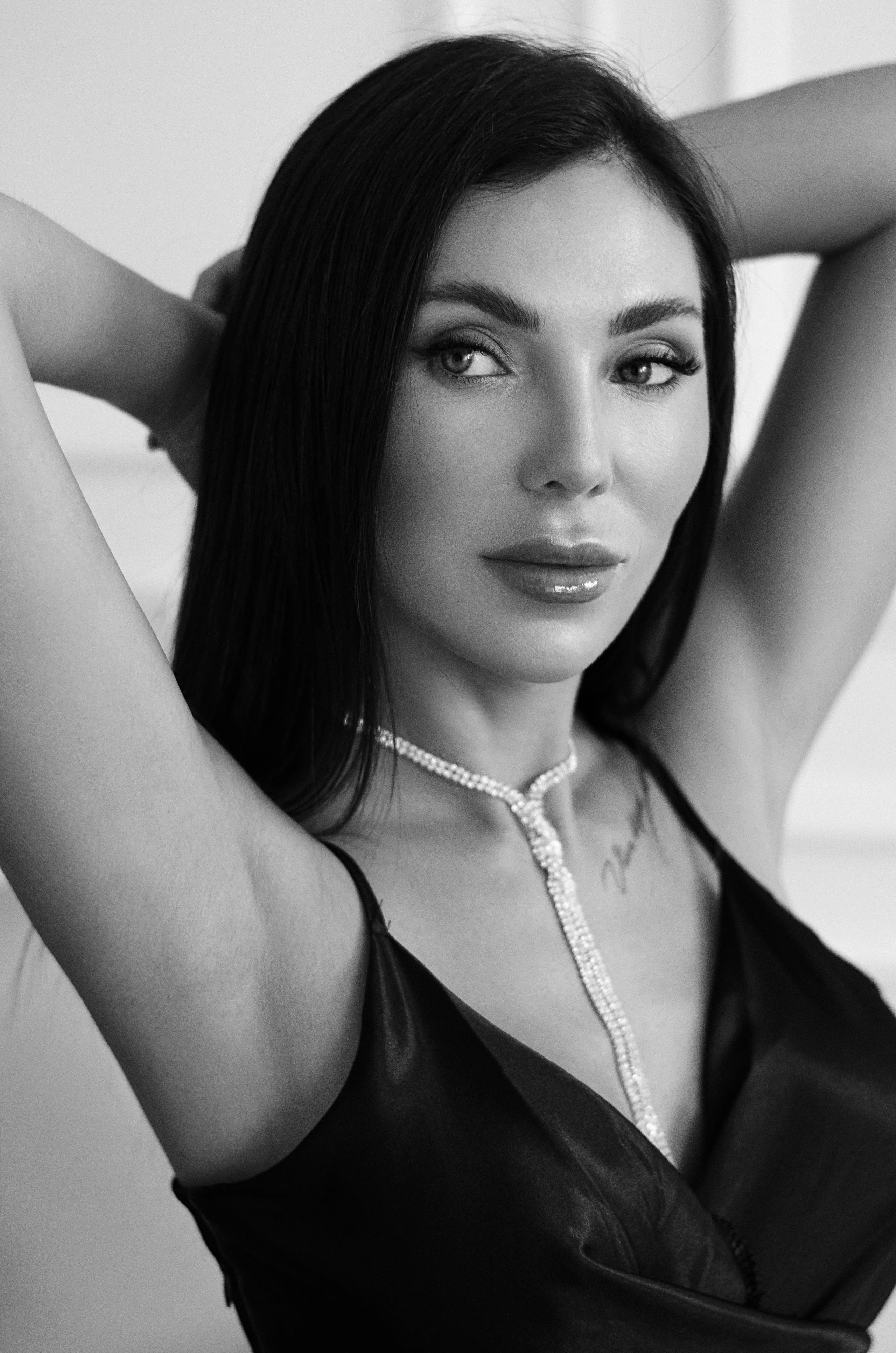 Анжелика. Портретный фотограф в Хабаровске и Санкт-Петербурге Семенова Дарья