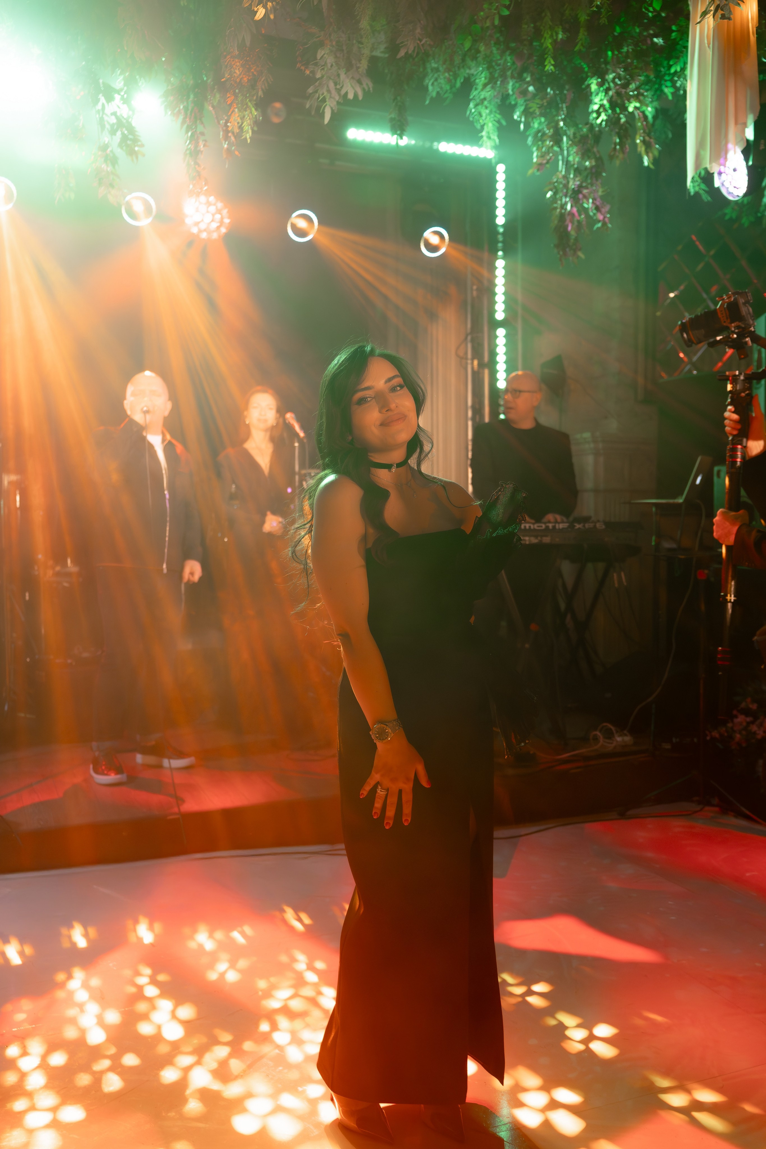 Первый День рождения малышки Элен. Портретный и свадебный фотограф Алла Карени Москва