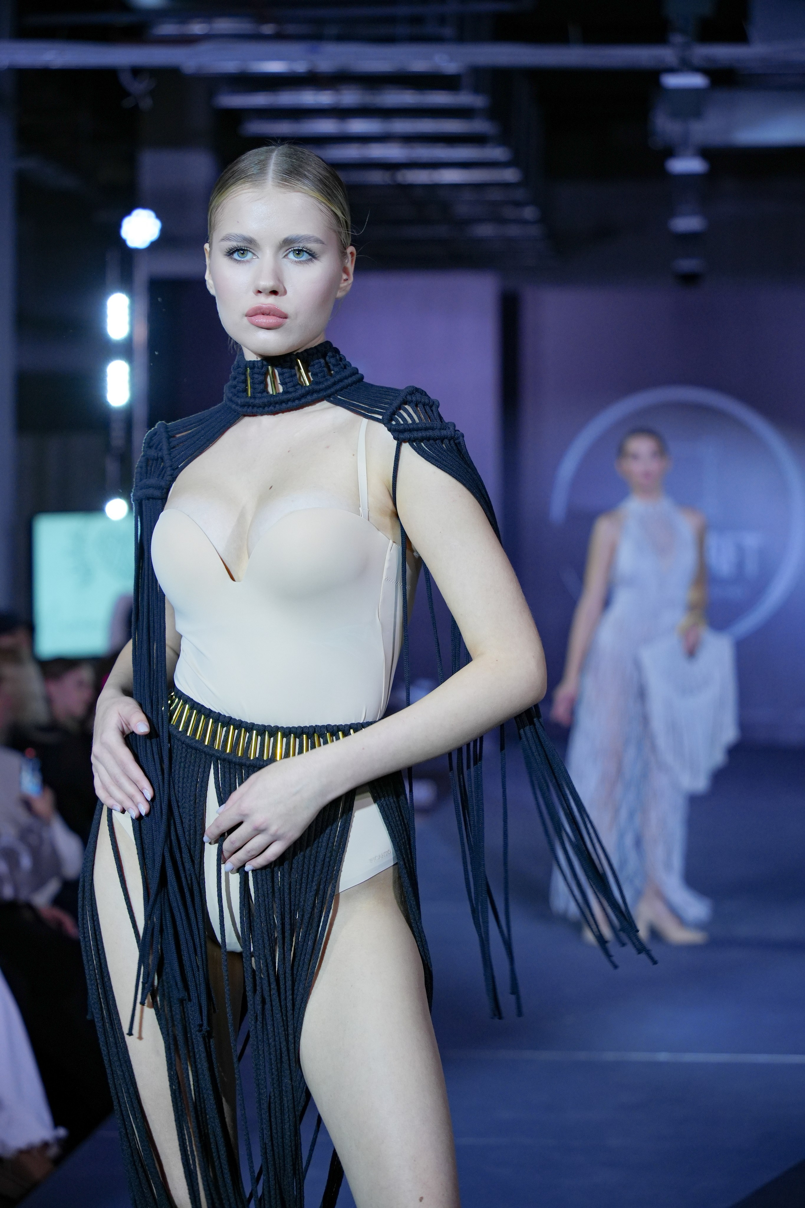 Съемки показа моды. Фотограф-видеограф в Санкт-Петербурге Владимир Нестеров