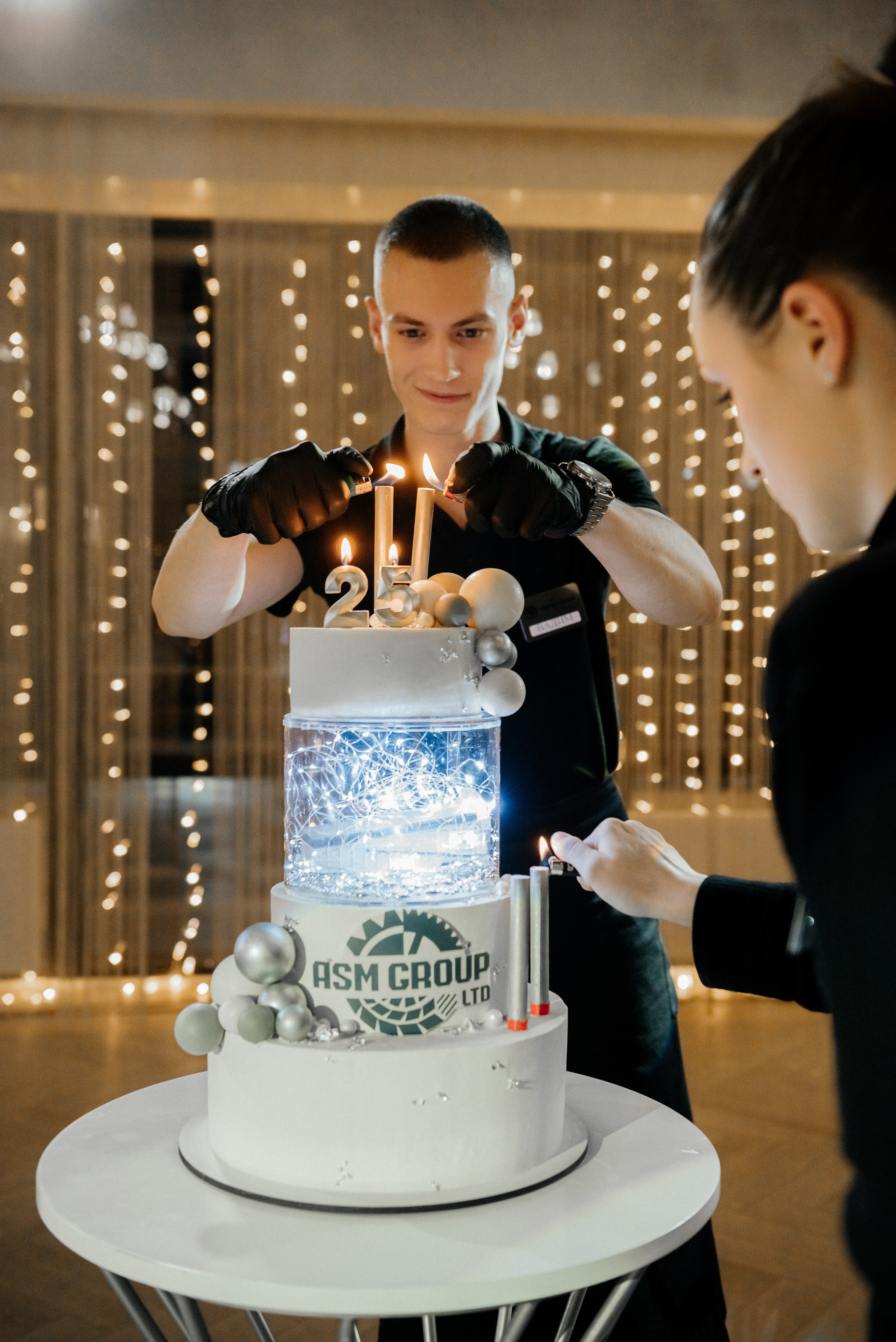 Корпоративы. Репортажный и портретный фотограф в Барнауле Аурика Митеску