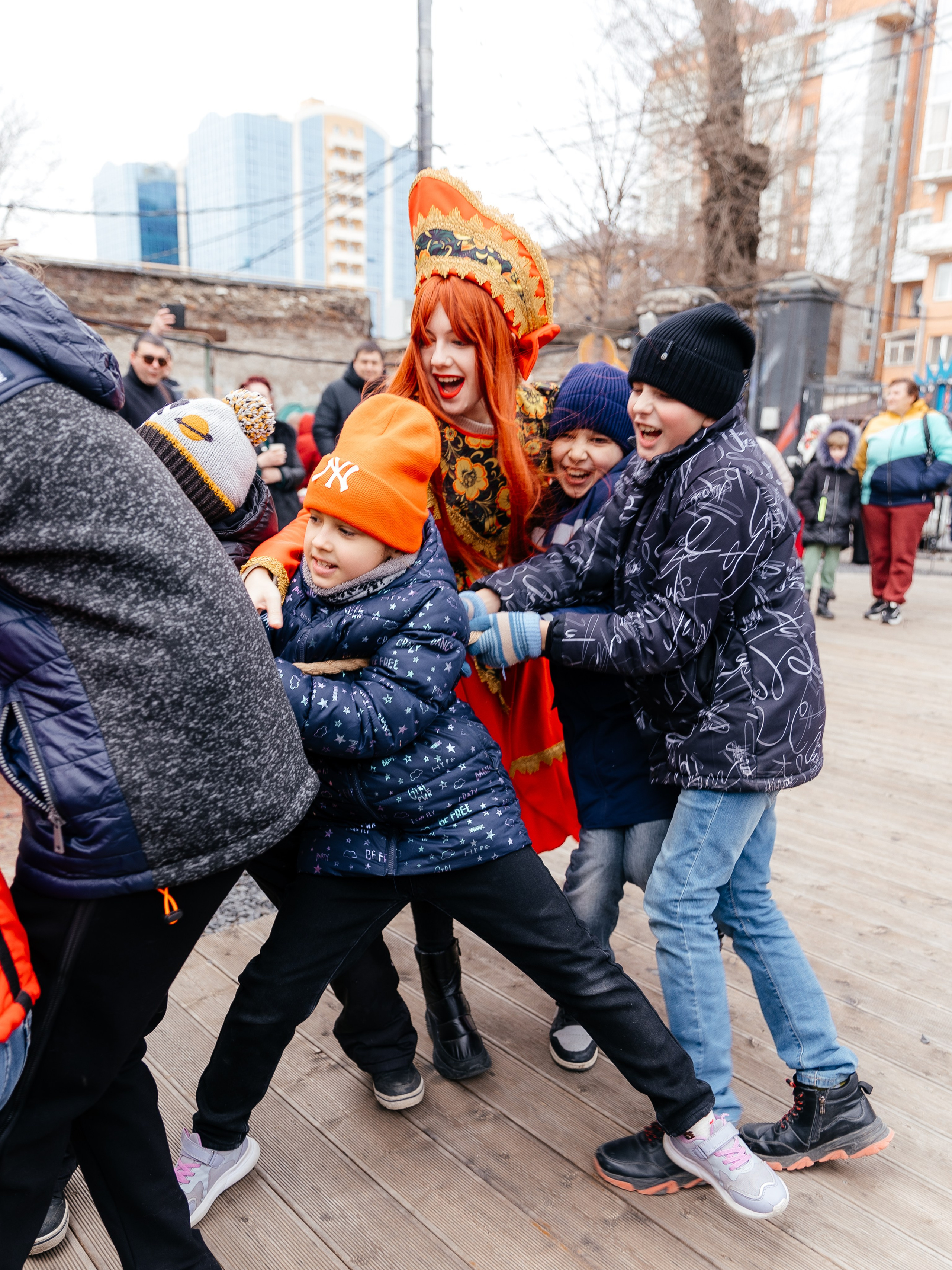 Масленица. Красильников Евгений — профессиональный фотограф в Ростове-на-Дону