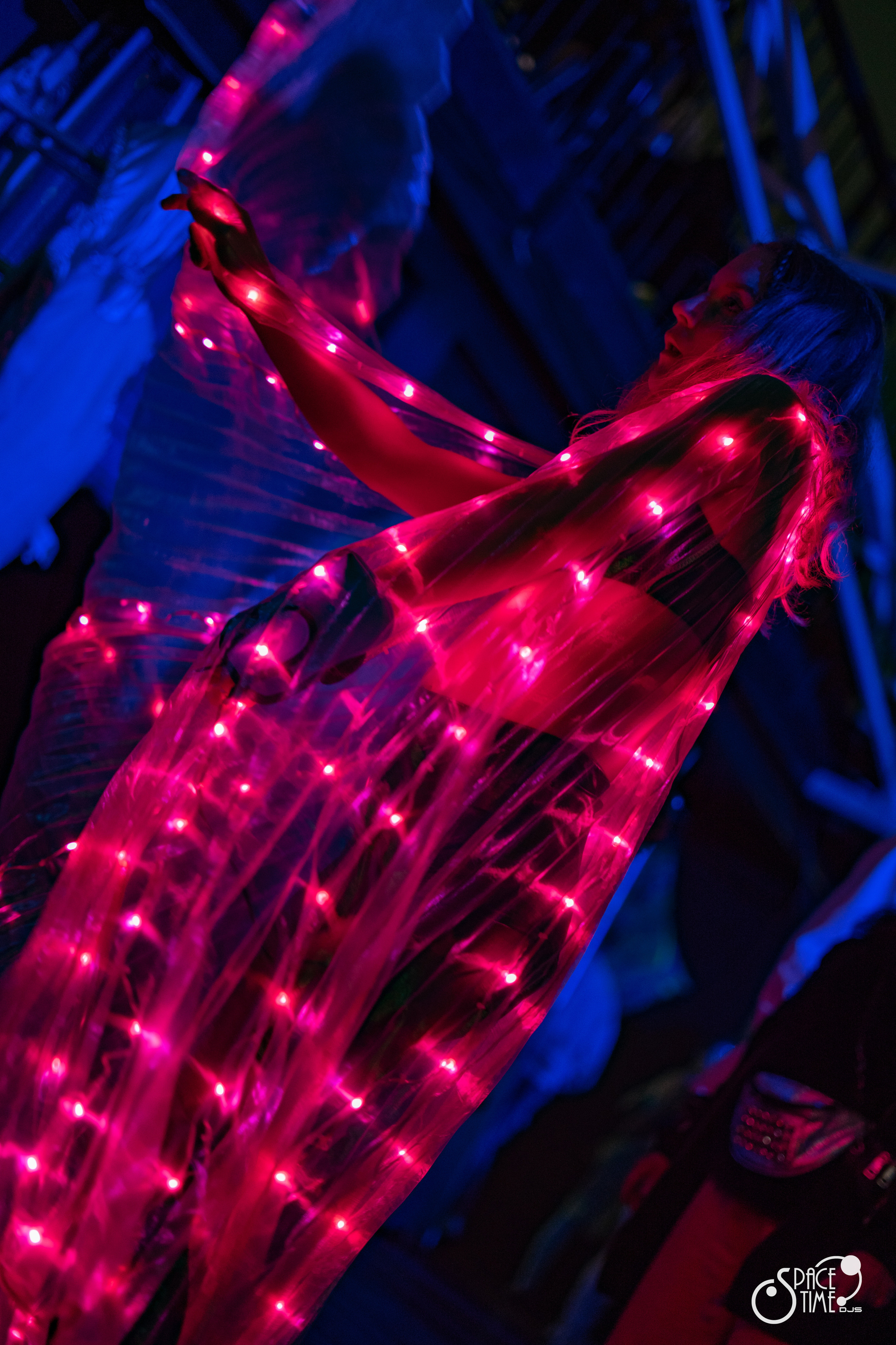 Rave Meditation, Moscow, Club Phantomas