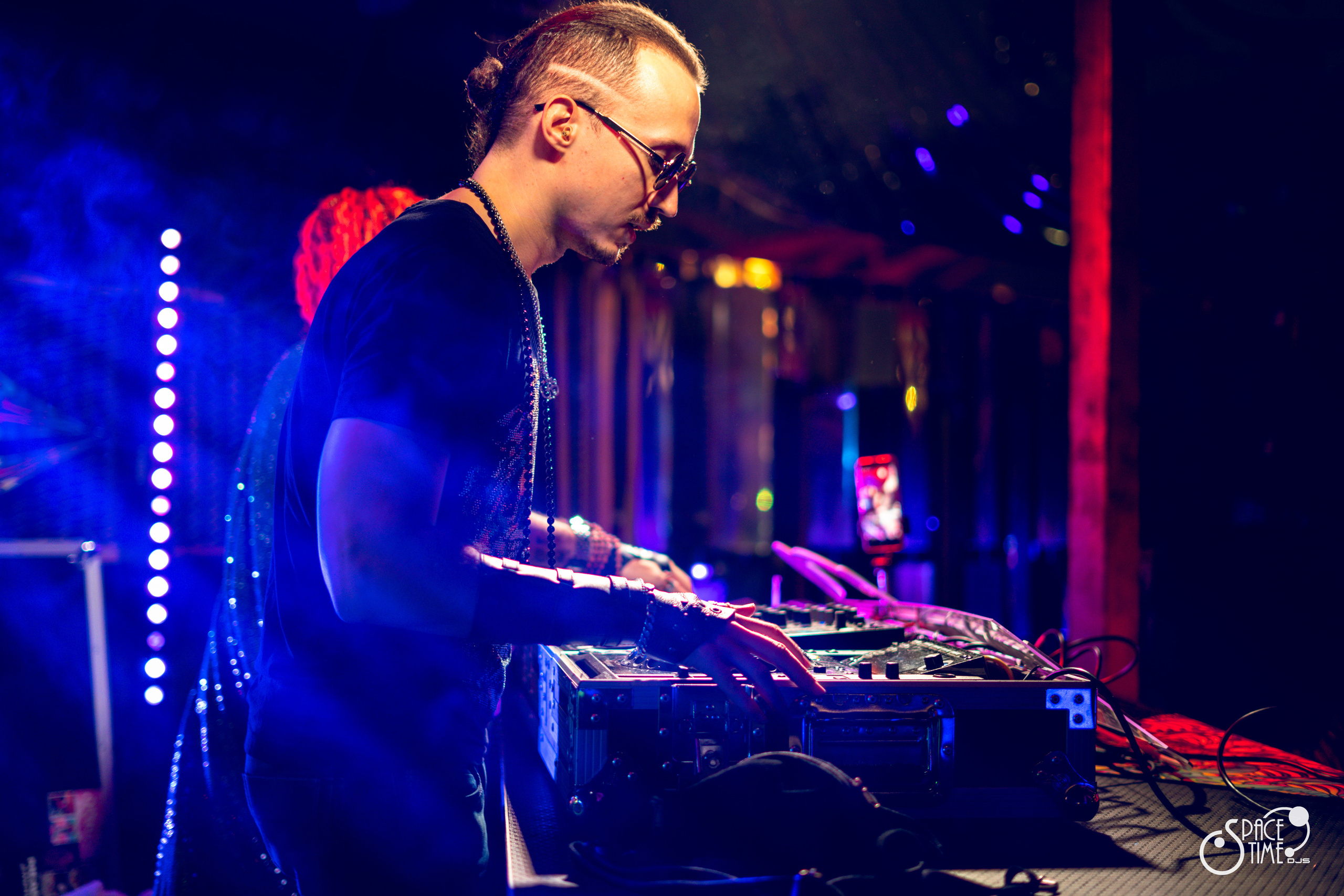 Rave Meditation, Moscow, Club Phantomas