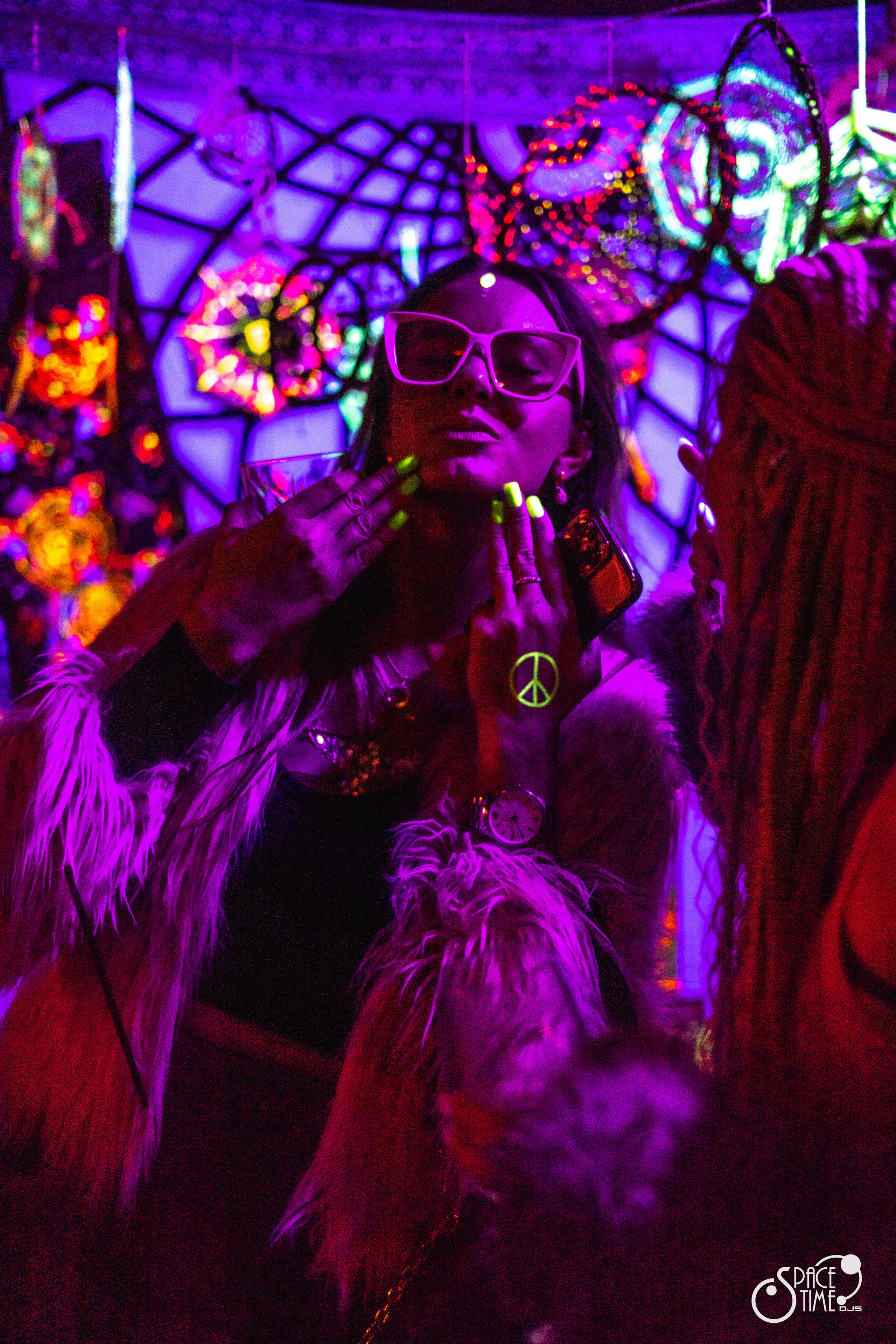 Rave Meditation, Moscow, Club Phantomas