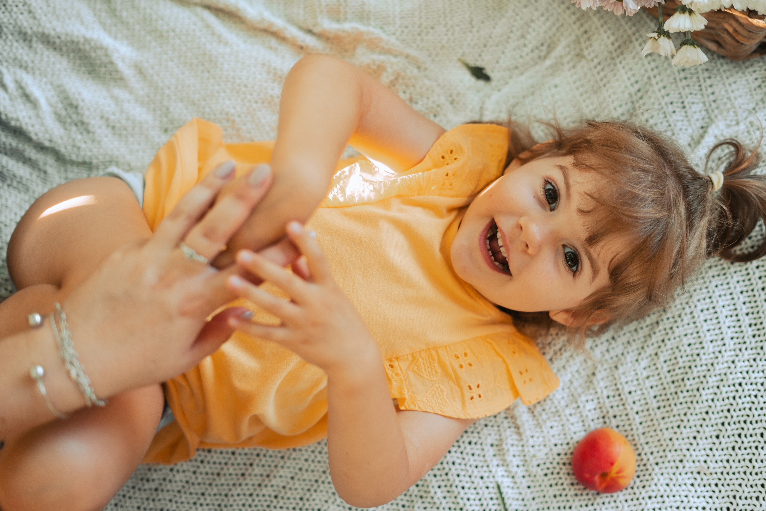 Семейная фотосессия в москве в парках