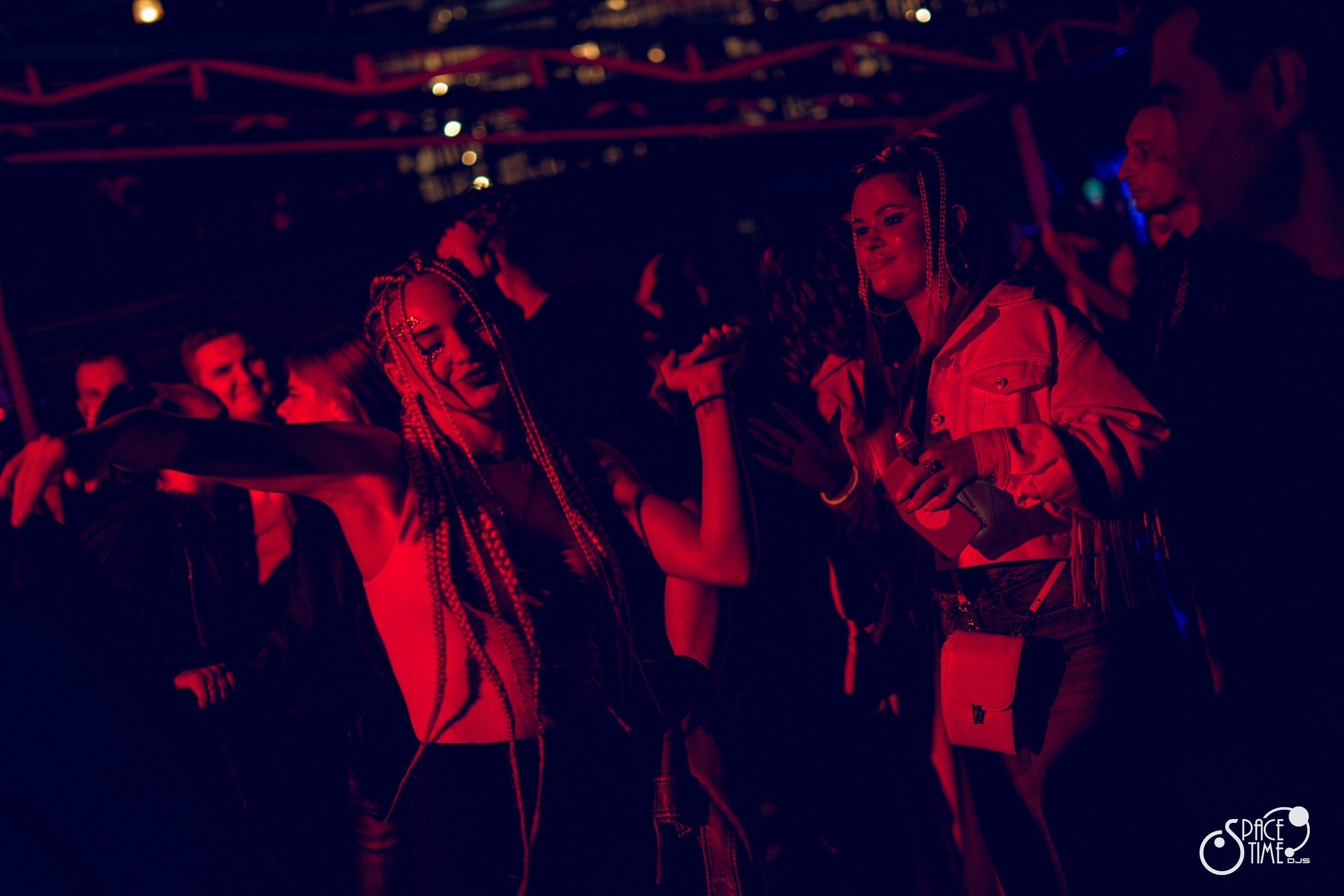 Rave Meditation, Moscow, Club Phantomas