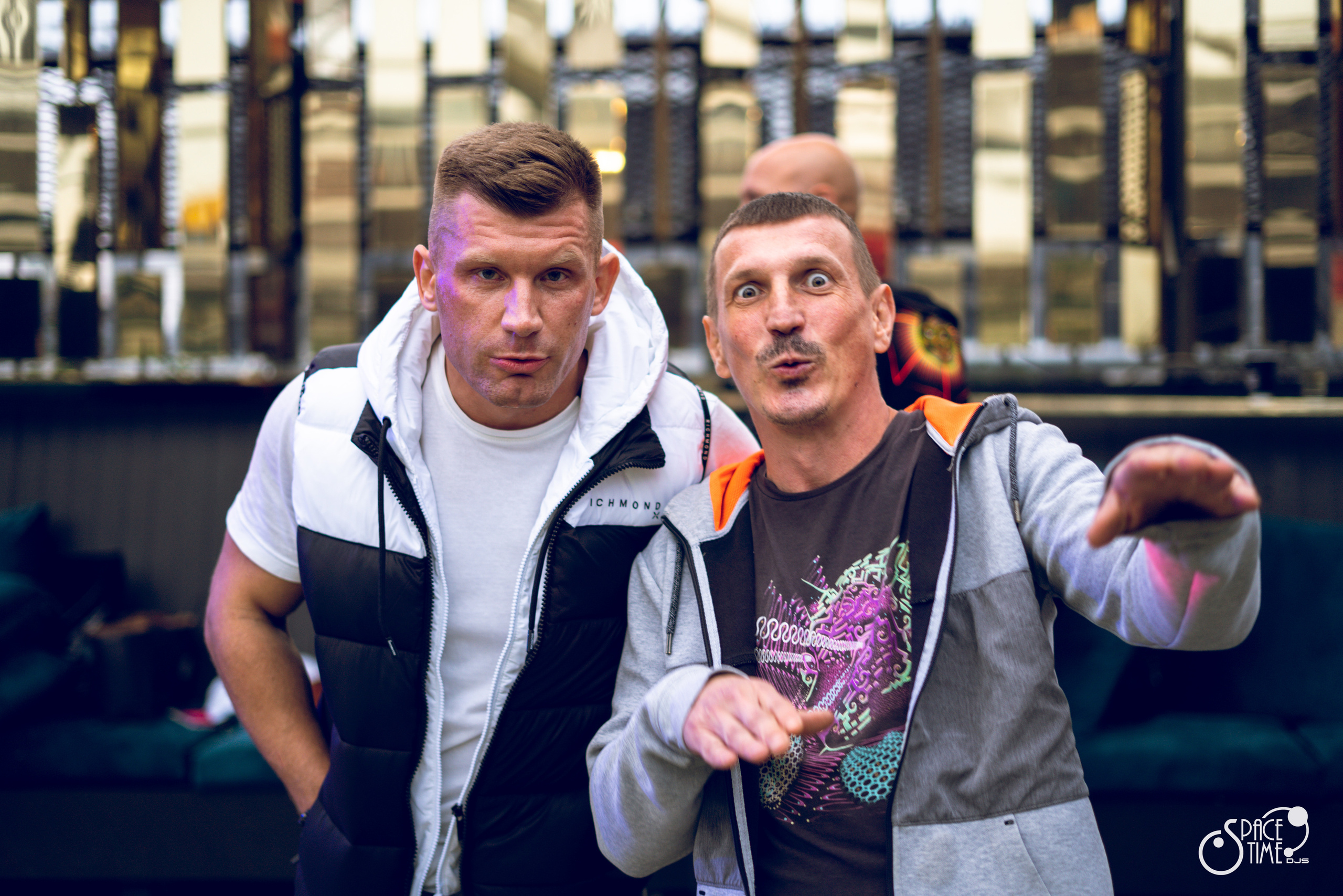 Rave Meditation, Moscow, Club Phantomas