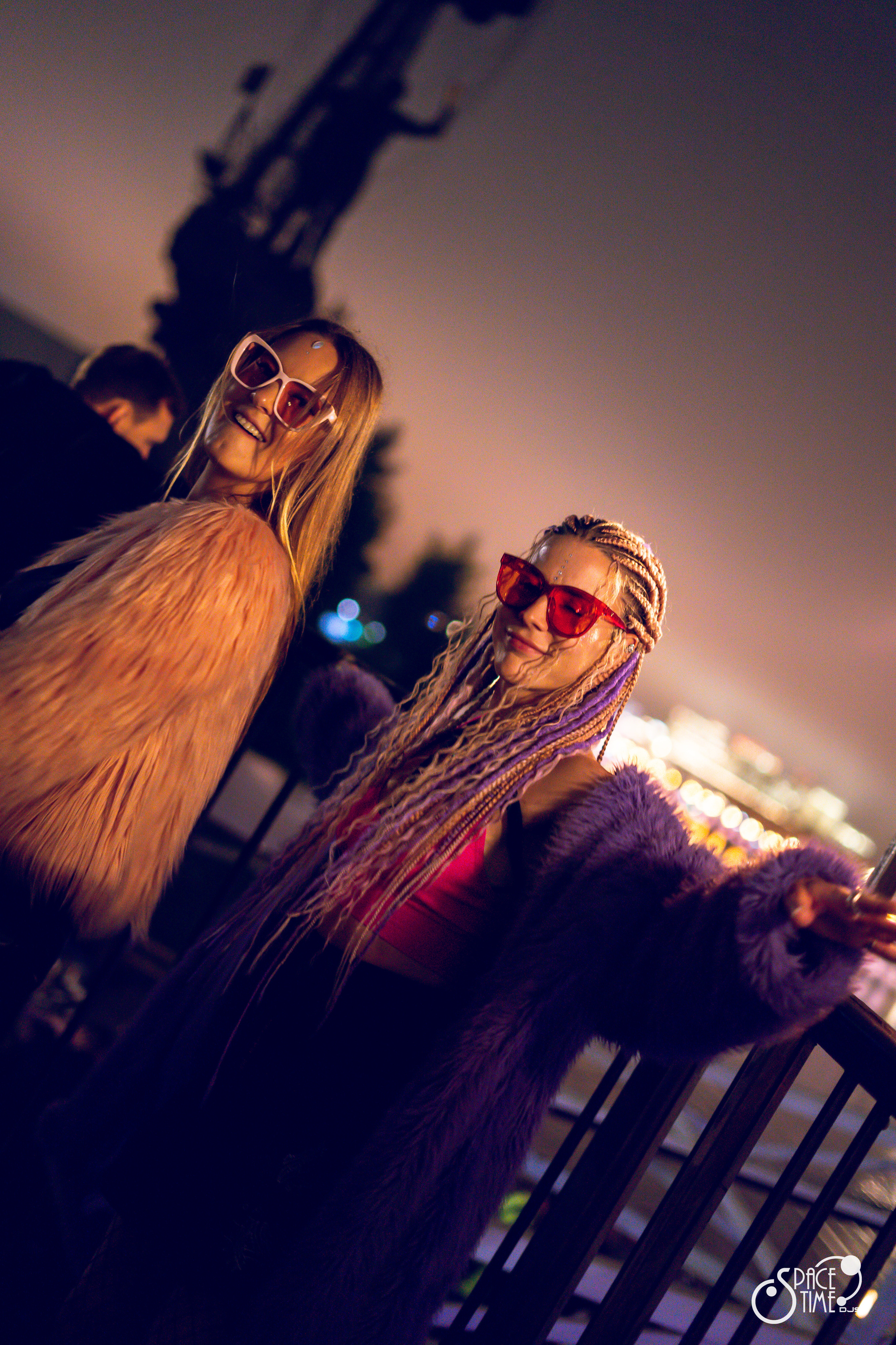 Rave Meditation, Moscow, Club Phantomas