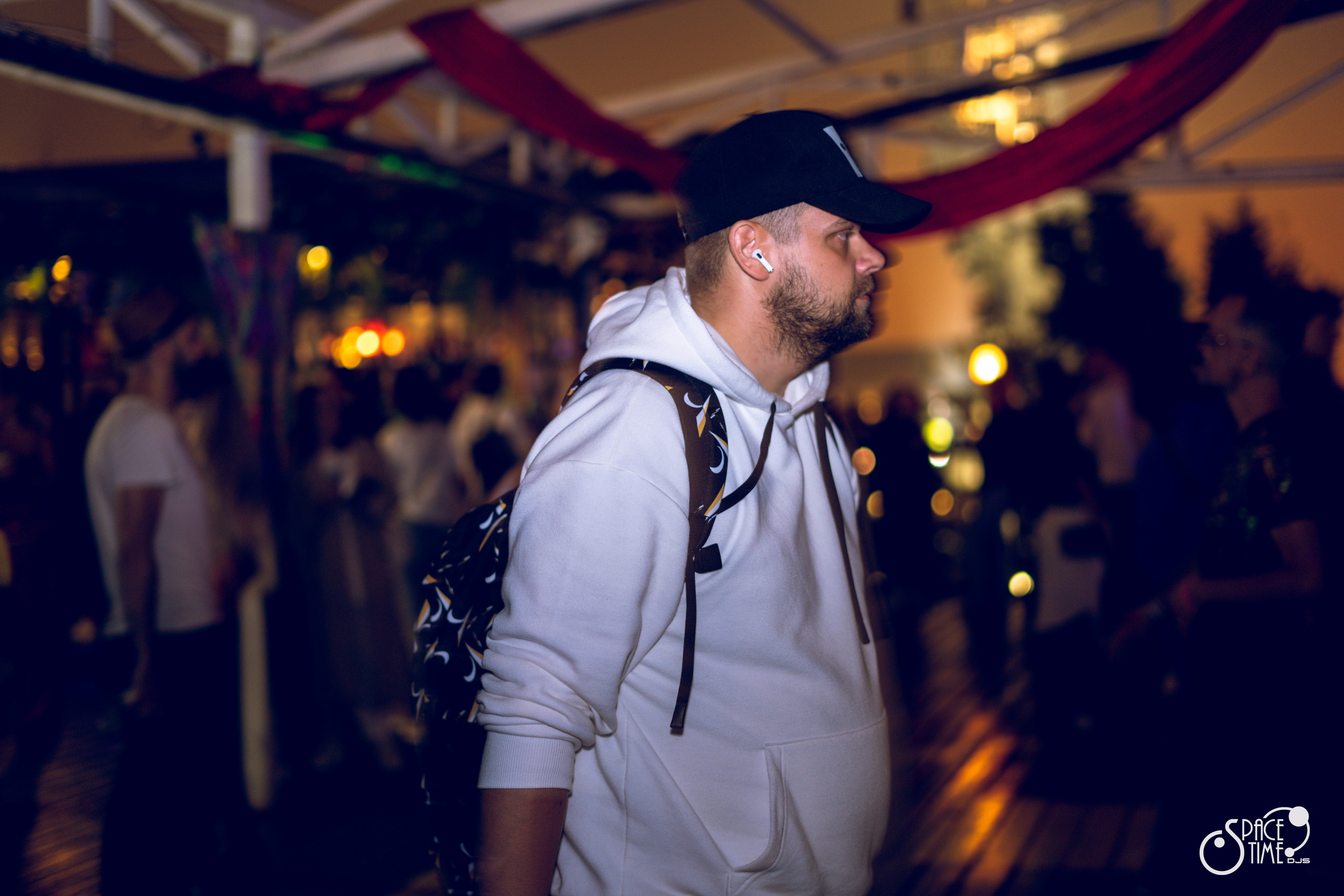 Rave Meditation, Moscow, Club Phantomas