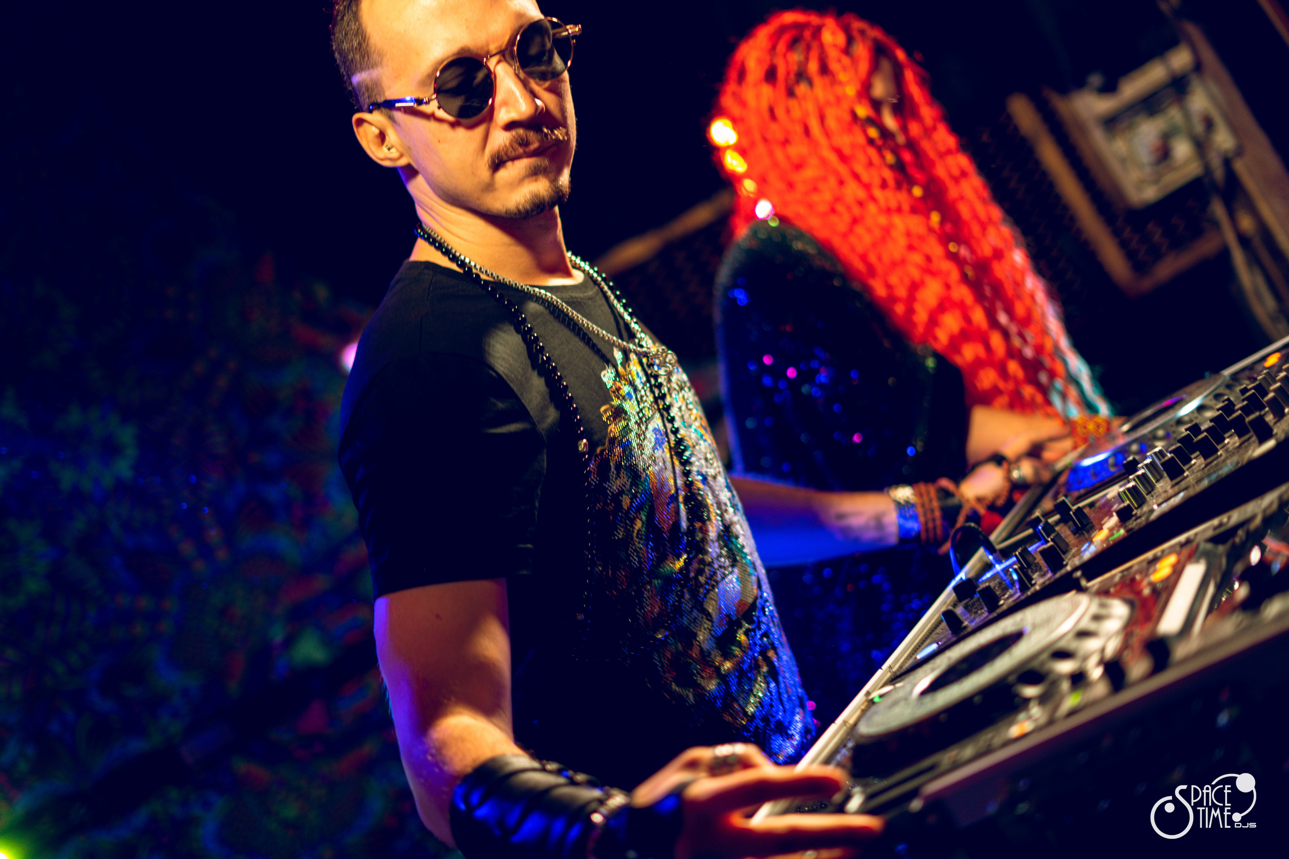 Rave Meditation, Moscow, Club Phantomas