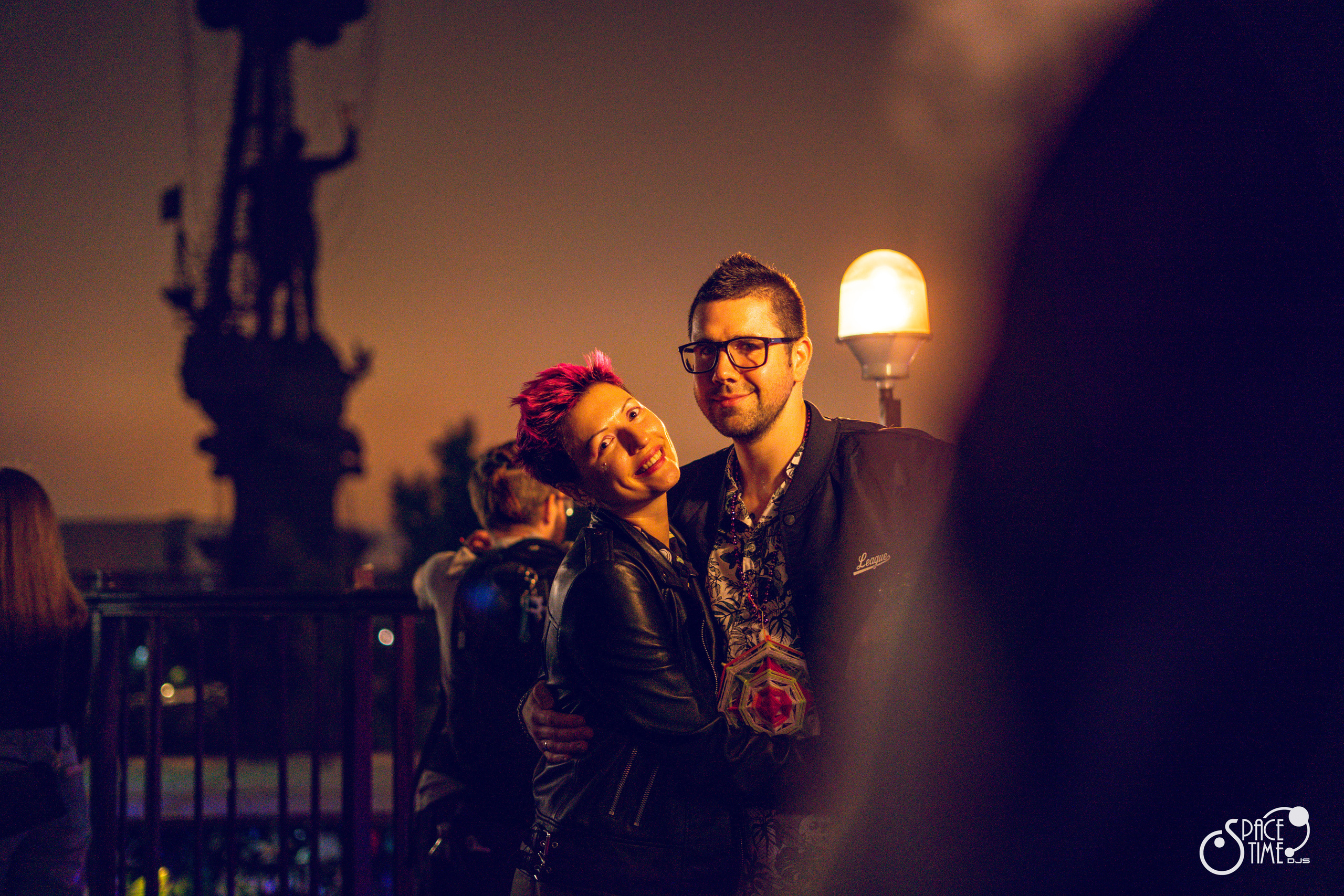 Rave Meditation, Moscow, Club Phantomas