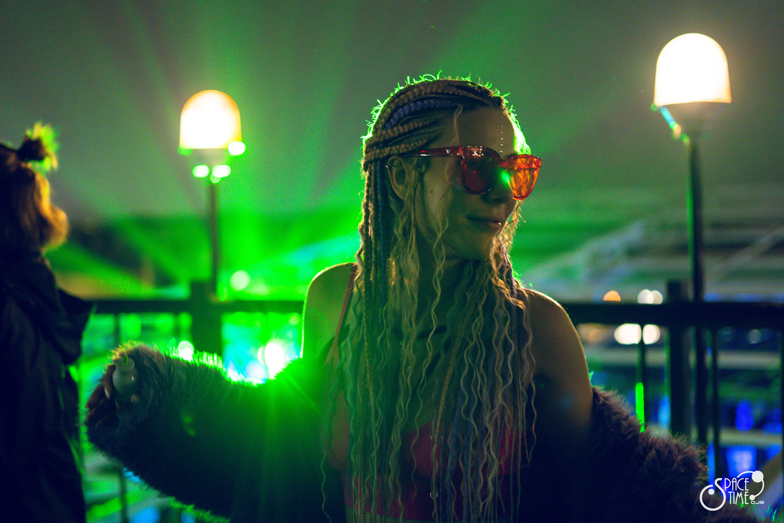 Rave Meditation, Moscow, Club Phantomas