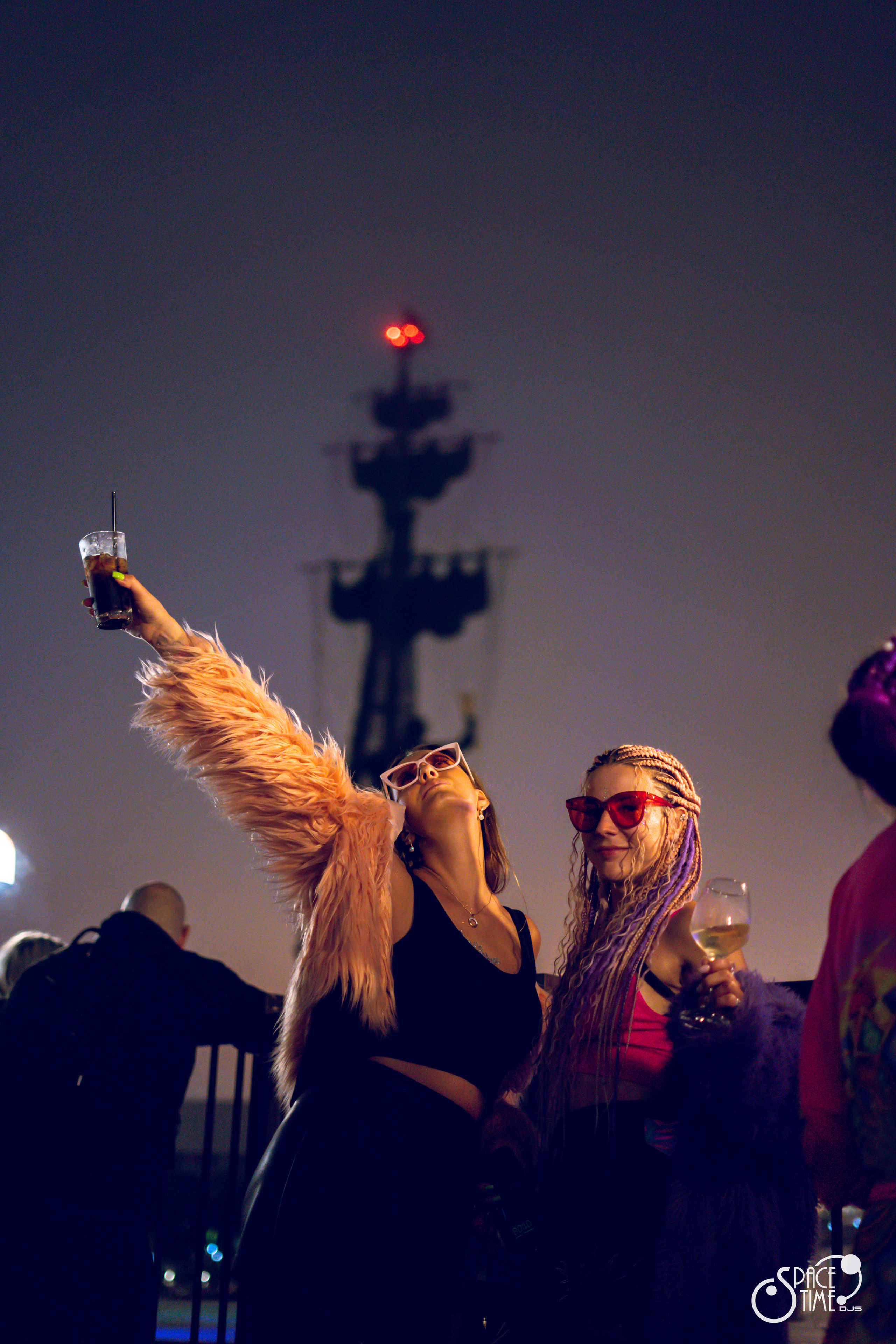 Rave Meditation, Moscow, Club Phantomas