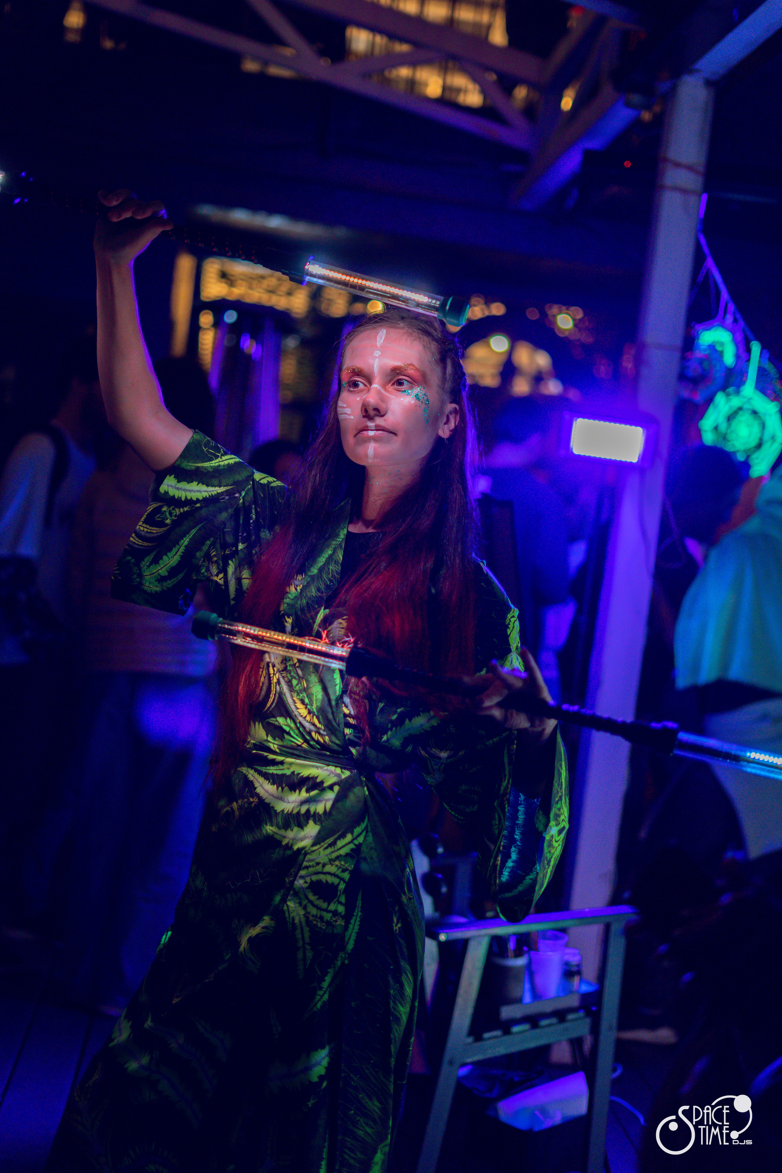 Rave Meditation, Moscow, Club Phantomas