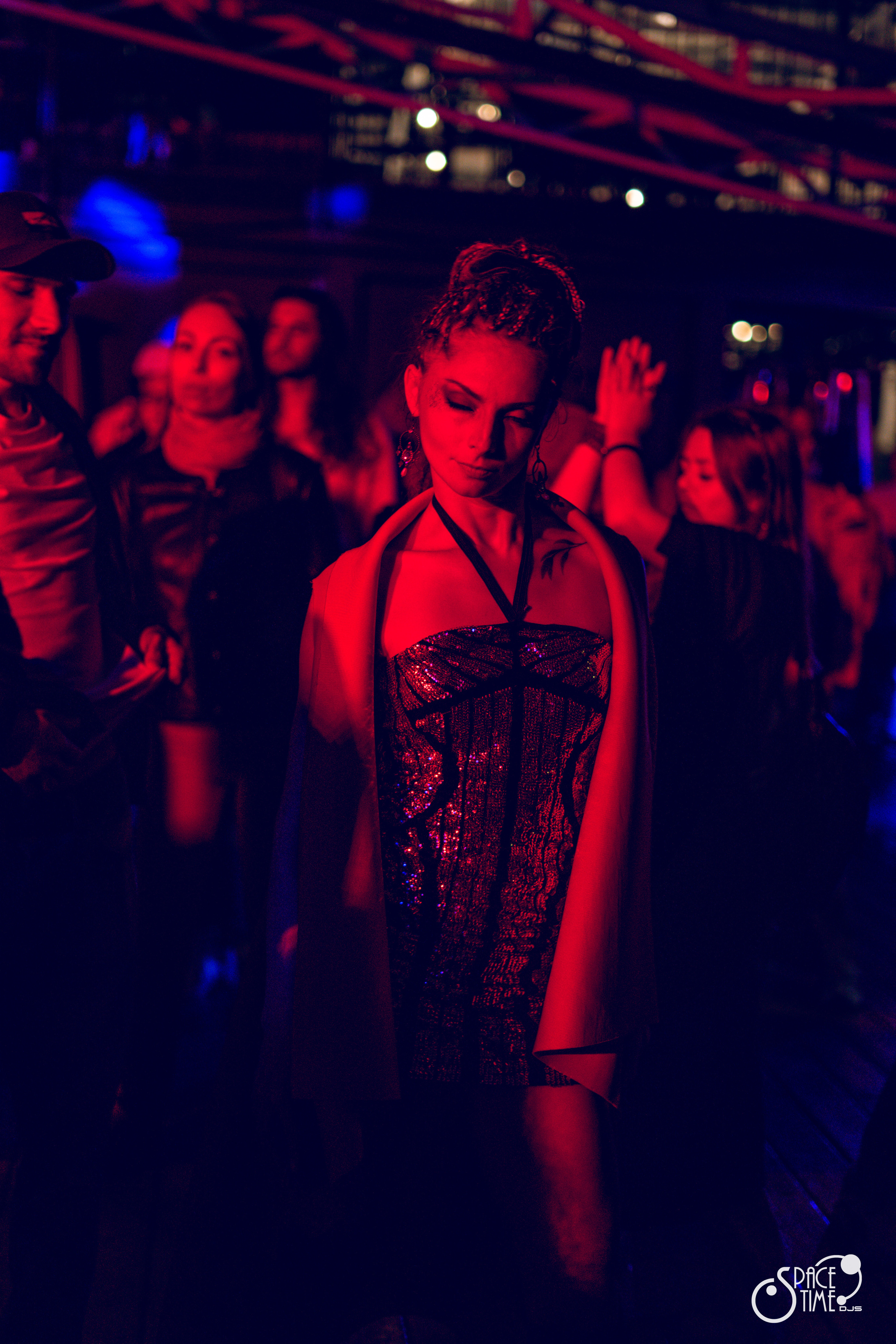 Rave Meditation, Moscow, Club Phantomas