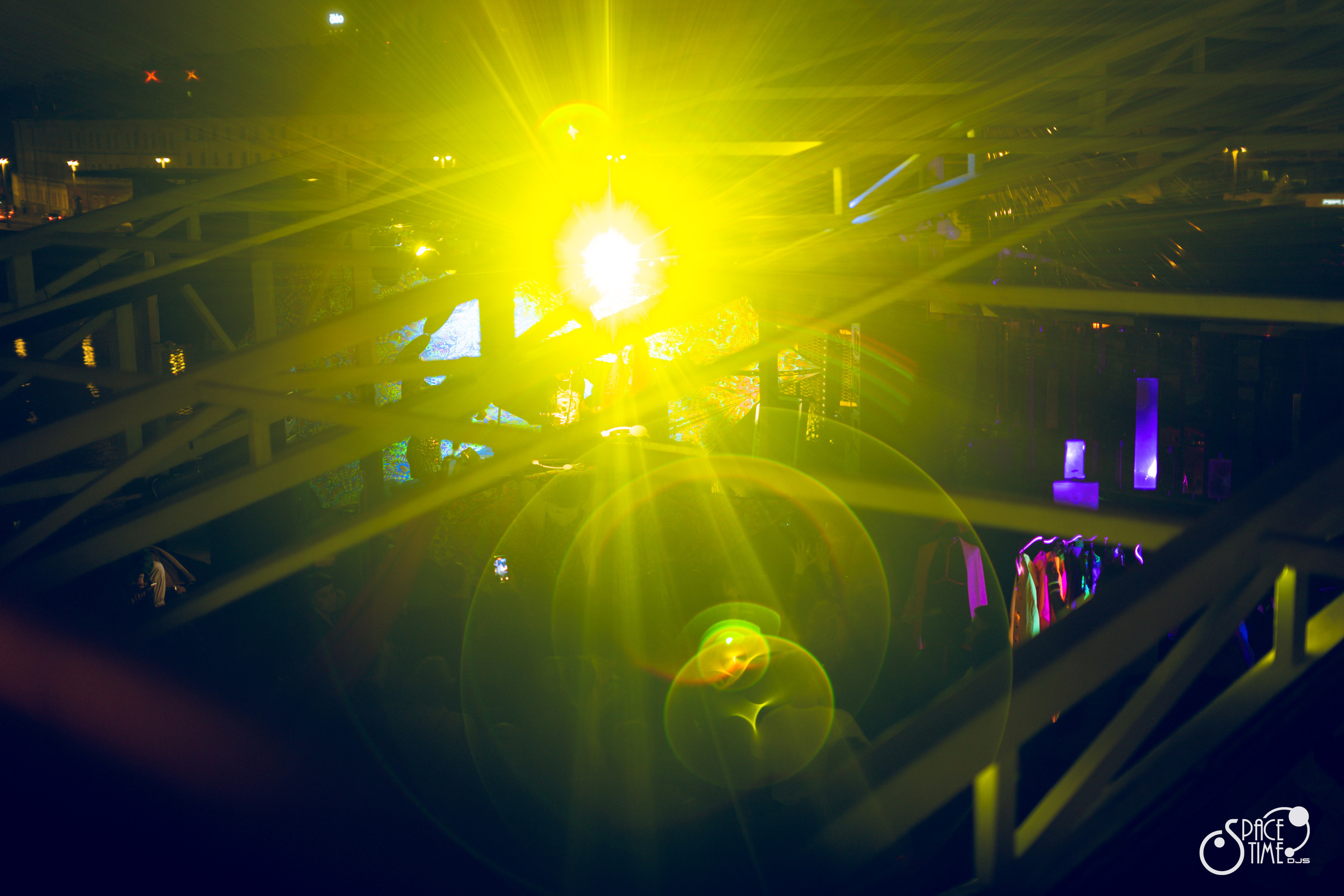 Rave Meditation, Moscow, Club Phantomas