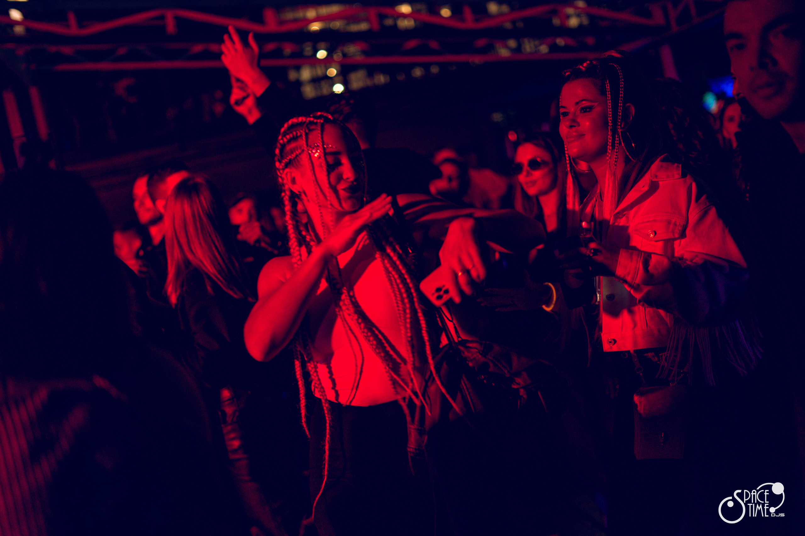 Rave Meditation, Moscow, Club Phantomas