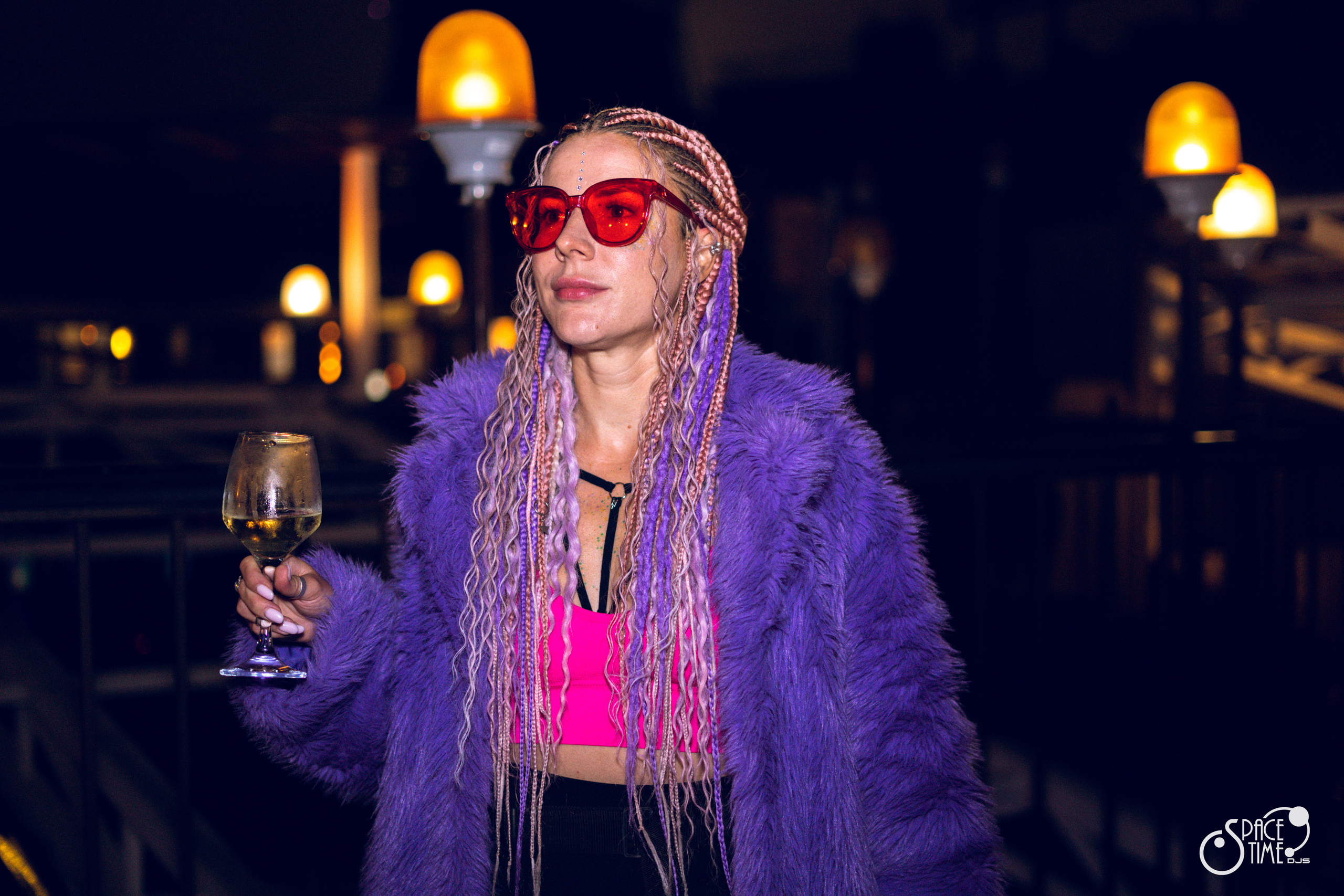 Rave Meditation, Moscow, Club Phantomas