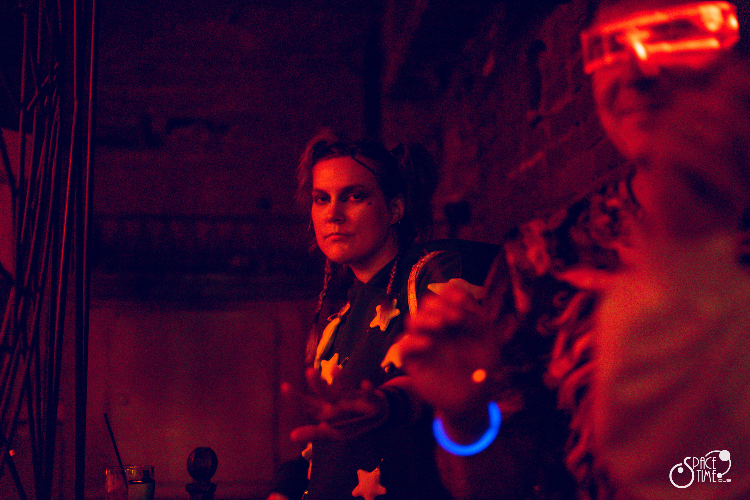 Rave Meditation, Moscow, Club Phantomas