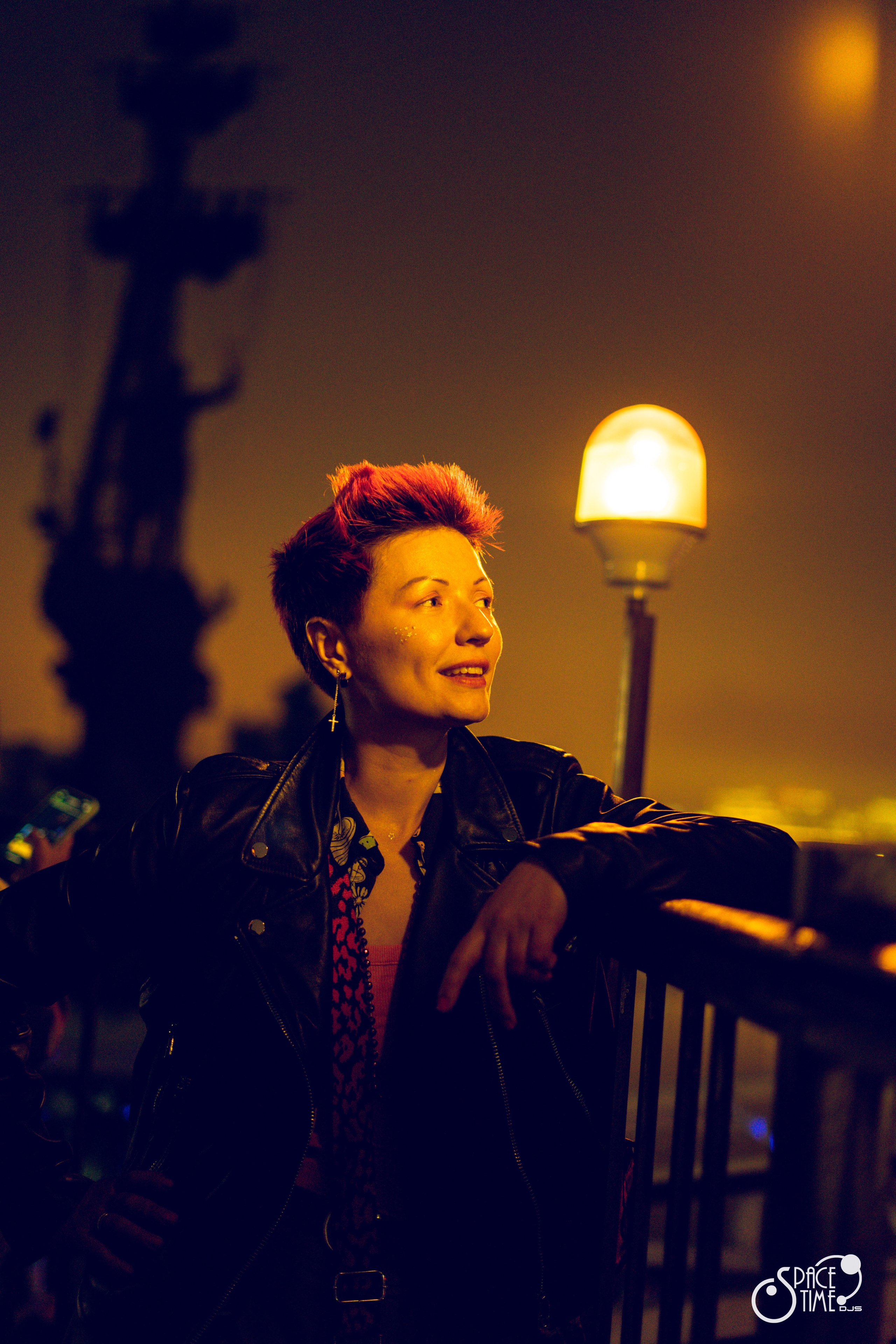 Rave Meditation, Moscow, Club Phantomas