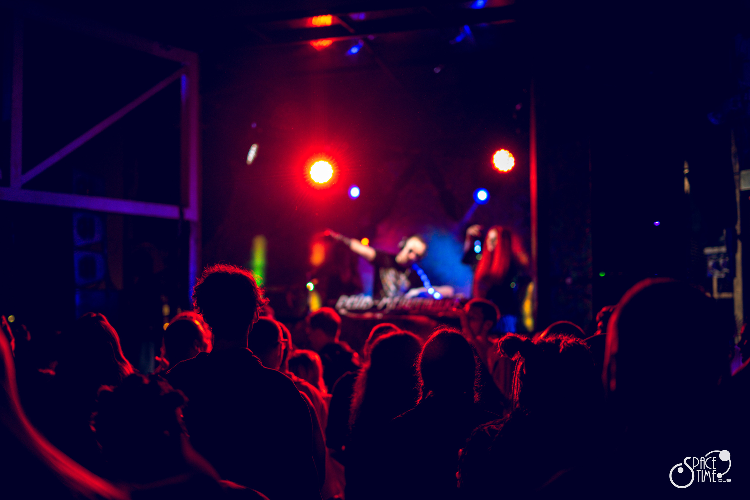 Rave Meditation, Moscow, Club Phantomas