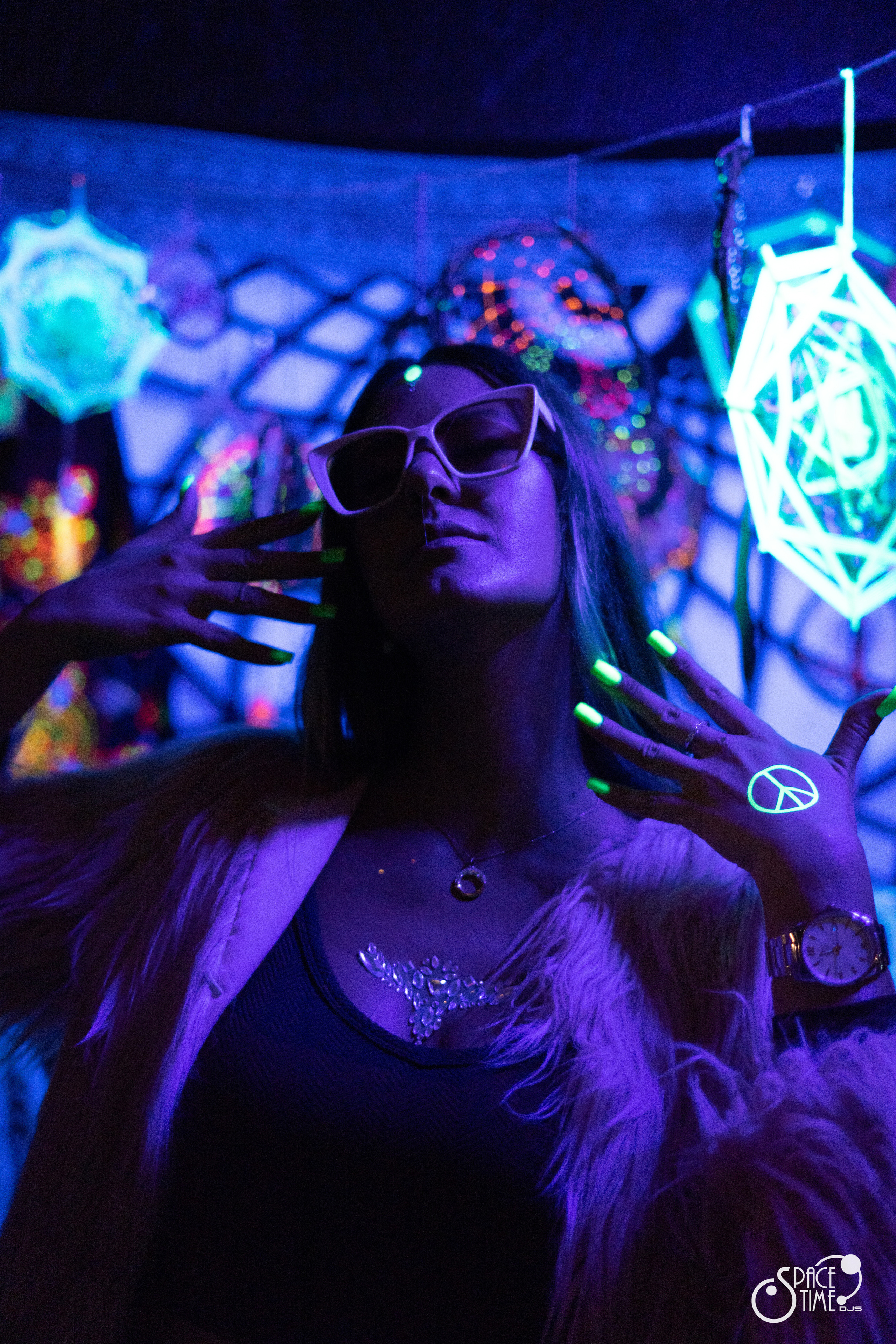 Rave Meditation, Moscow, Club Phantomas